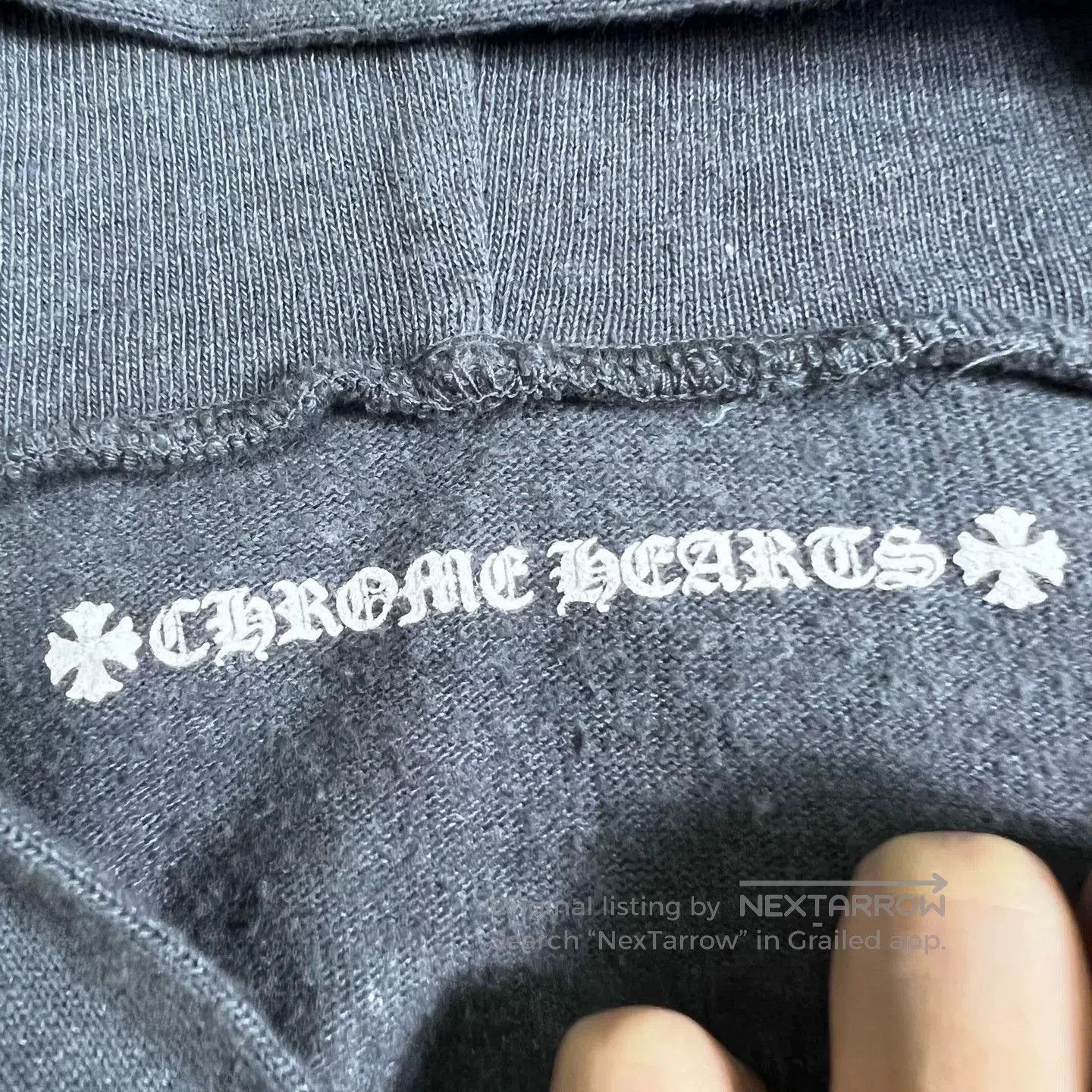 Chrome Hearts Chrome Hearts Mattyboy Zip Hoodie. Size US M / EU 48-50 / 2 - 3 Thumbnail