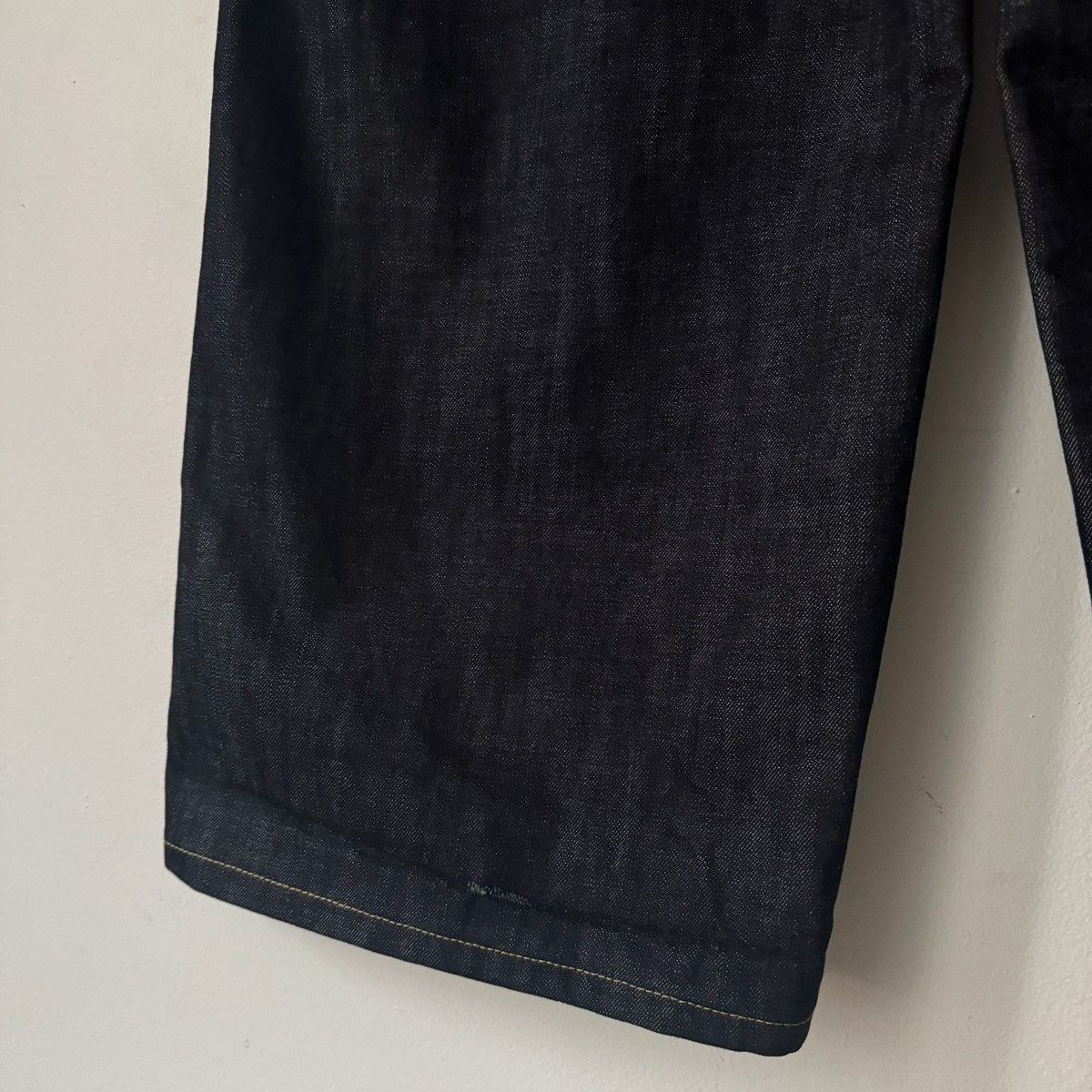 No Faith Studios No faith studios selvedge denim pants L Size US 36 / EU 52 - 6 Thumbnail