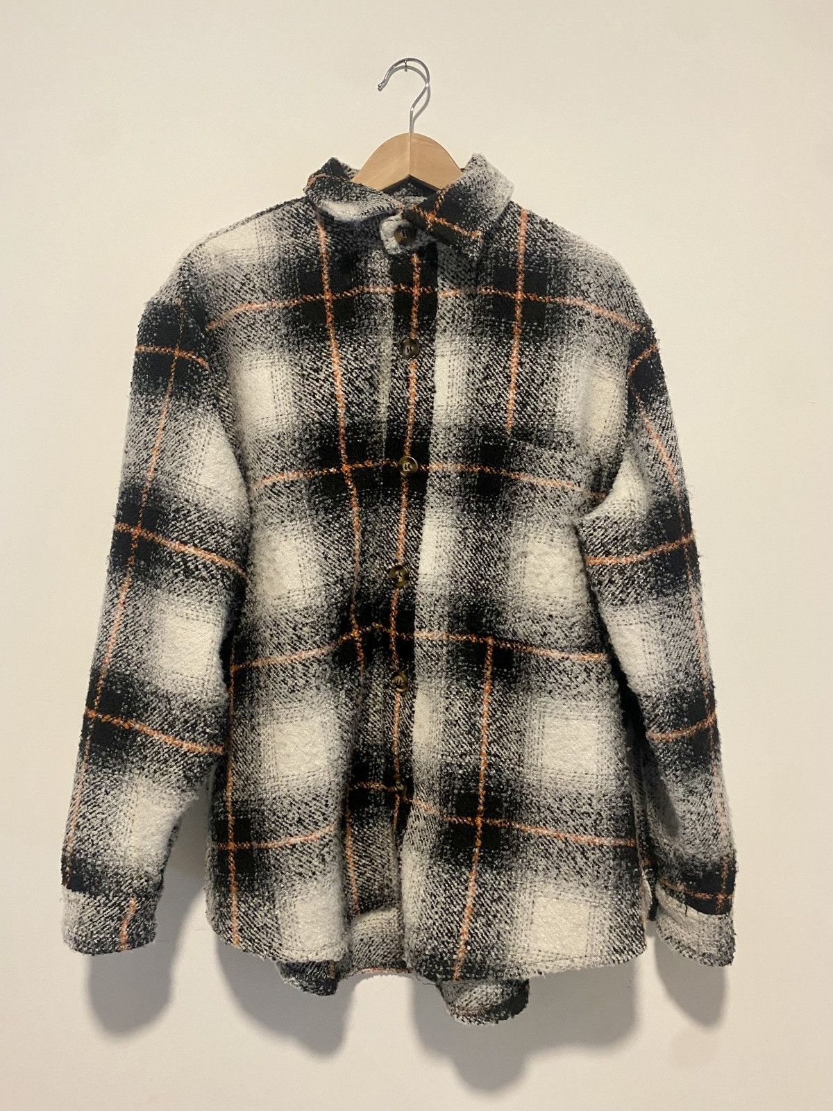 Fucking Awesome Fucking Awesome Oversized Flannel size L Size US L / EU 52-54 / 3 - 1 Thumbnail