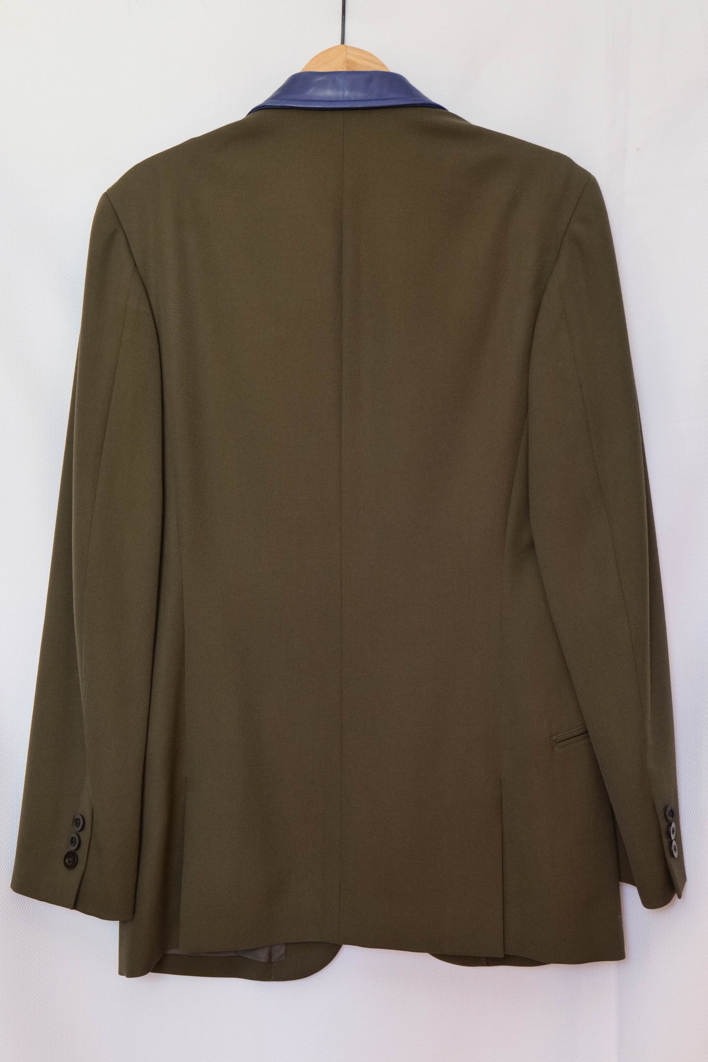Yohji Yamamoto AW11 layered lapel jacket Size US S / EU 44-46 / 1 - 2 Thumbnail