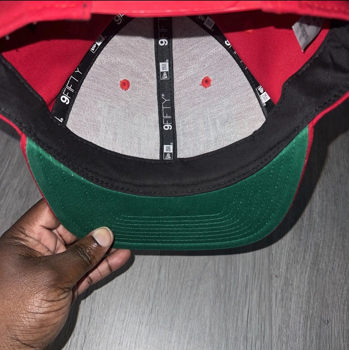 Billionaire Boys Club New Era Billionaire Boys Club SnapBack 2018 Collection Size ONE SIZE - 5 Thumbnail
