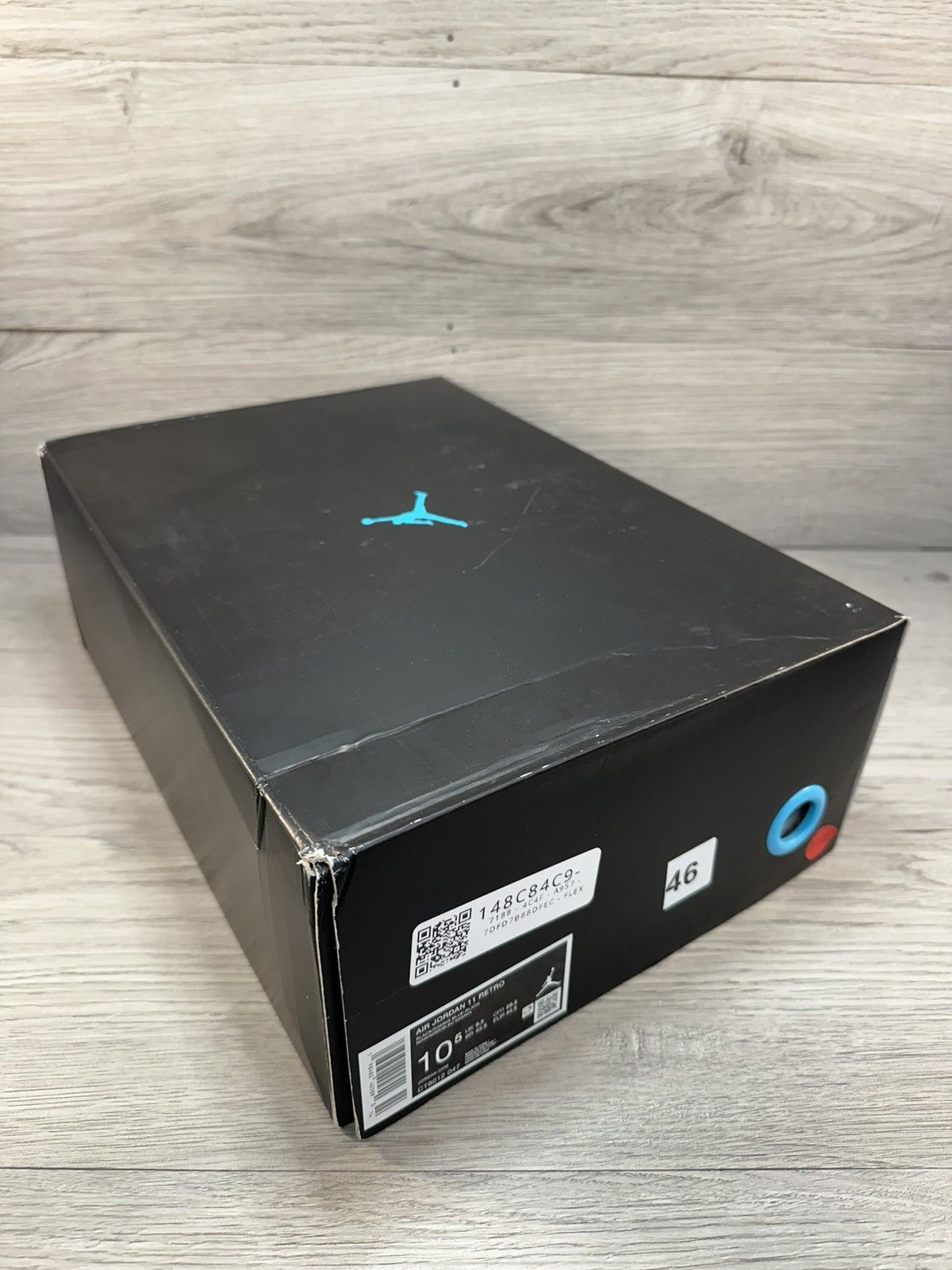 Jordan Brand Jordan Retro 11 Gamma Blue 2025 - Size 10.5 Size US 10.5 / EU 43-44 - 9 Thumbnail