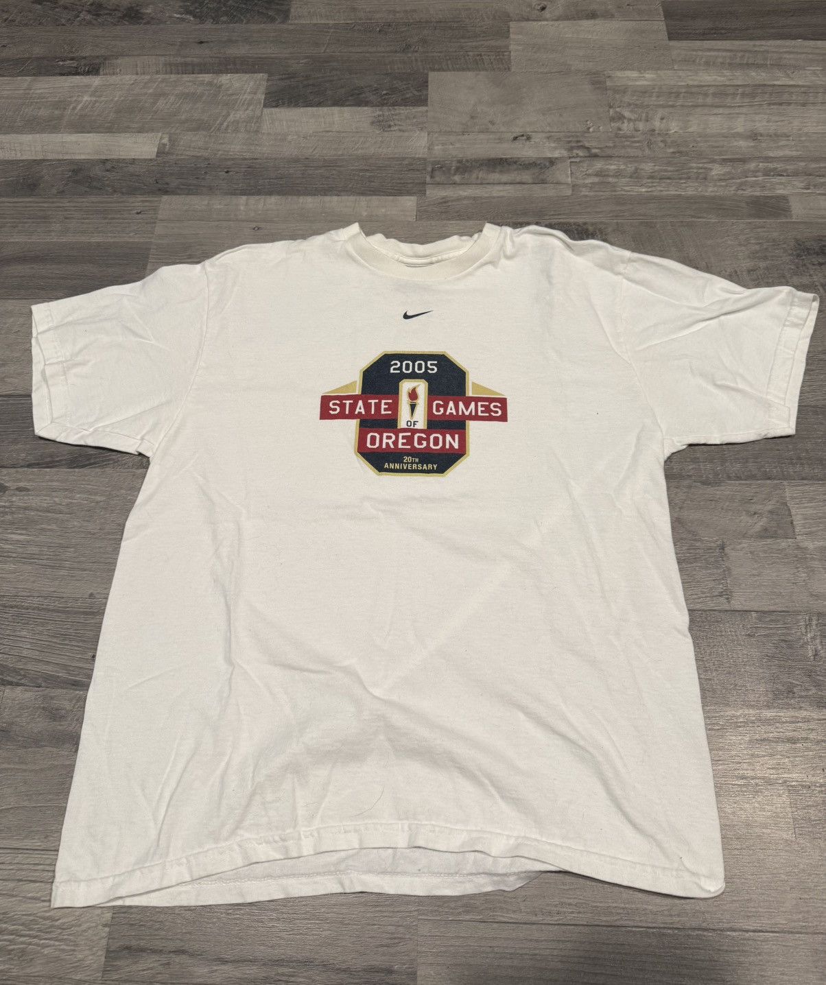 Nike Nike Oregon tee Size US S / EU 44-46 / 1 - 2 Thumbnail