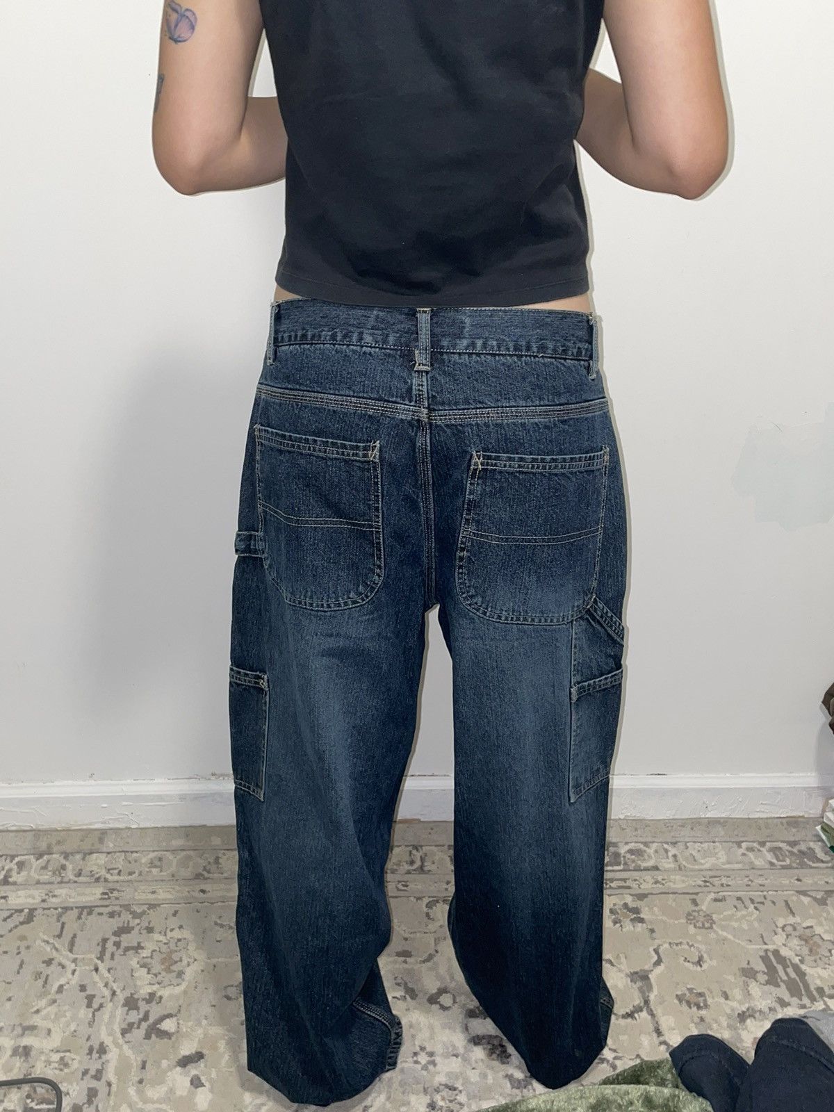 Route 66 Route 66 Carpenter Jeans Size US 34 / EU 50 - 2 Thumbnail