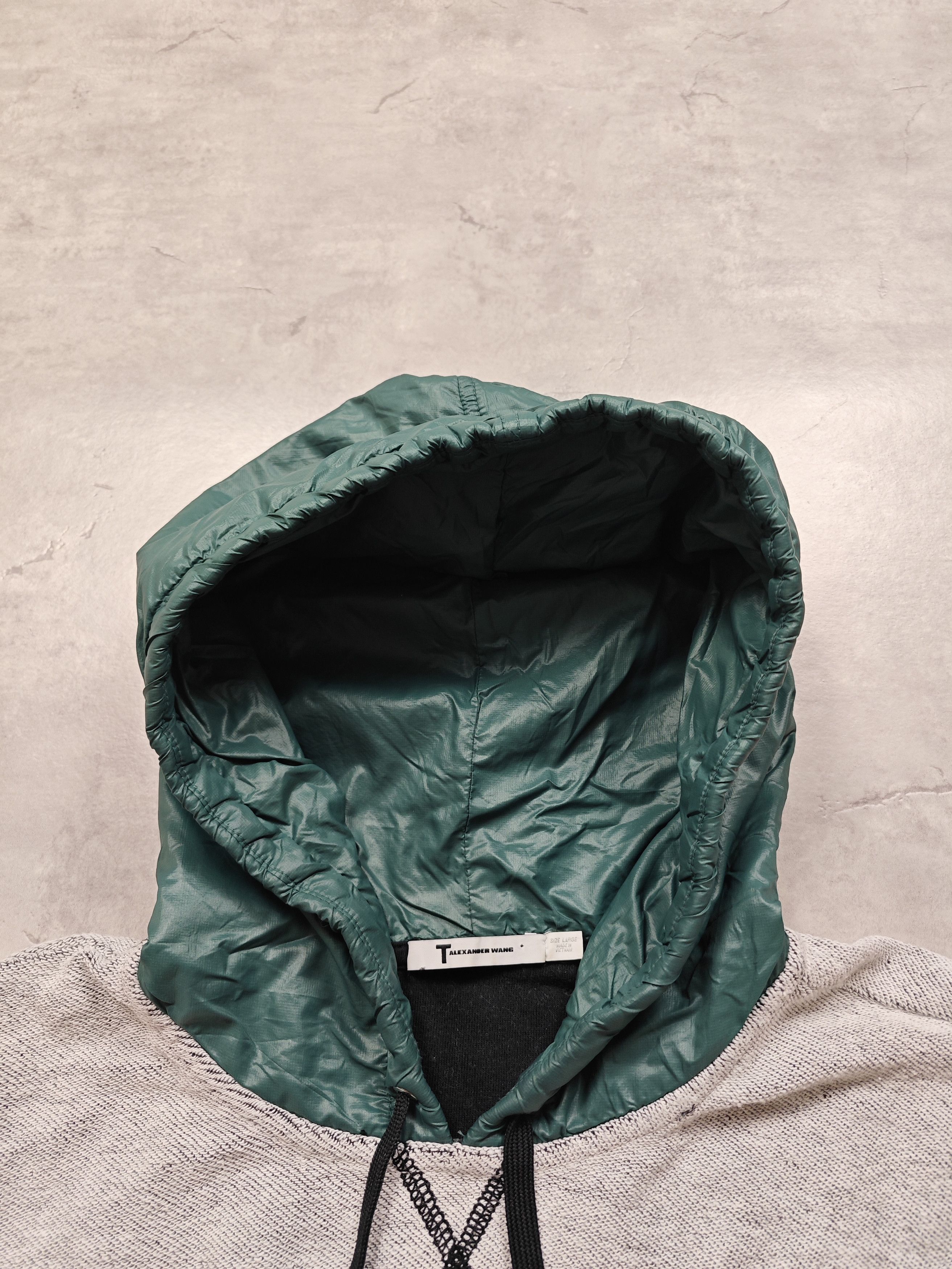 Alexander Wang Alexander Wang Hoodie Size L / US 10 / IT 46 - 5 Thumbnail