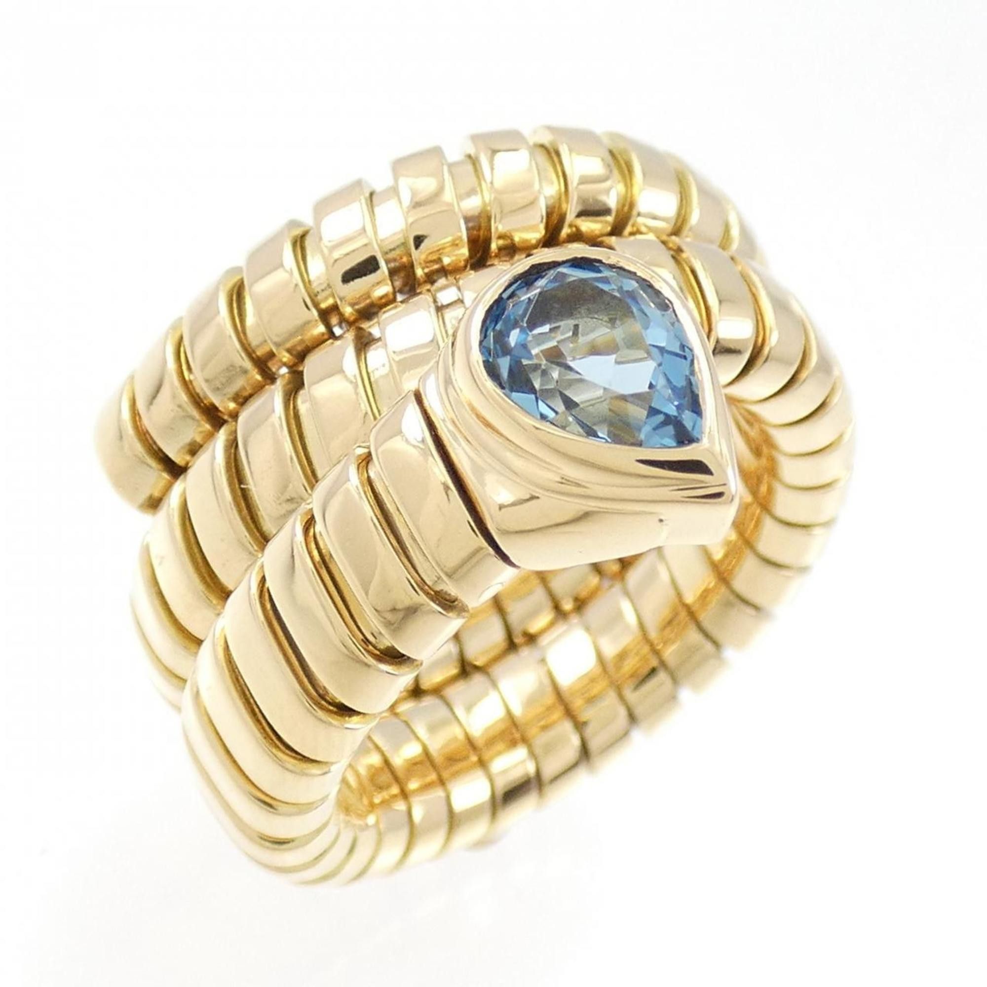 Bvlgari Bulgari Tubogas ring Size ONE SIZE - 1 Thumbnail