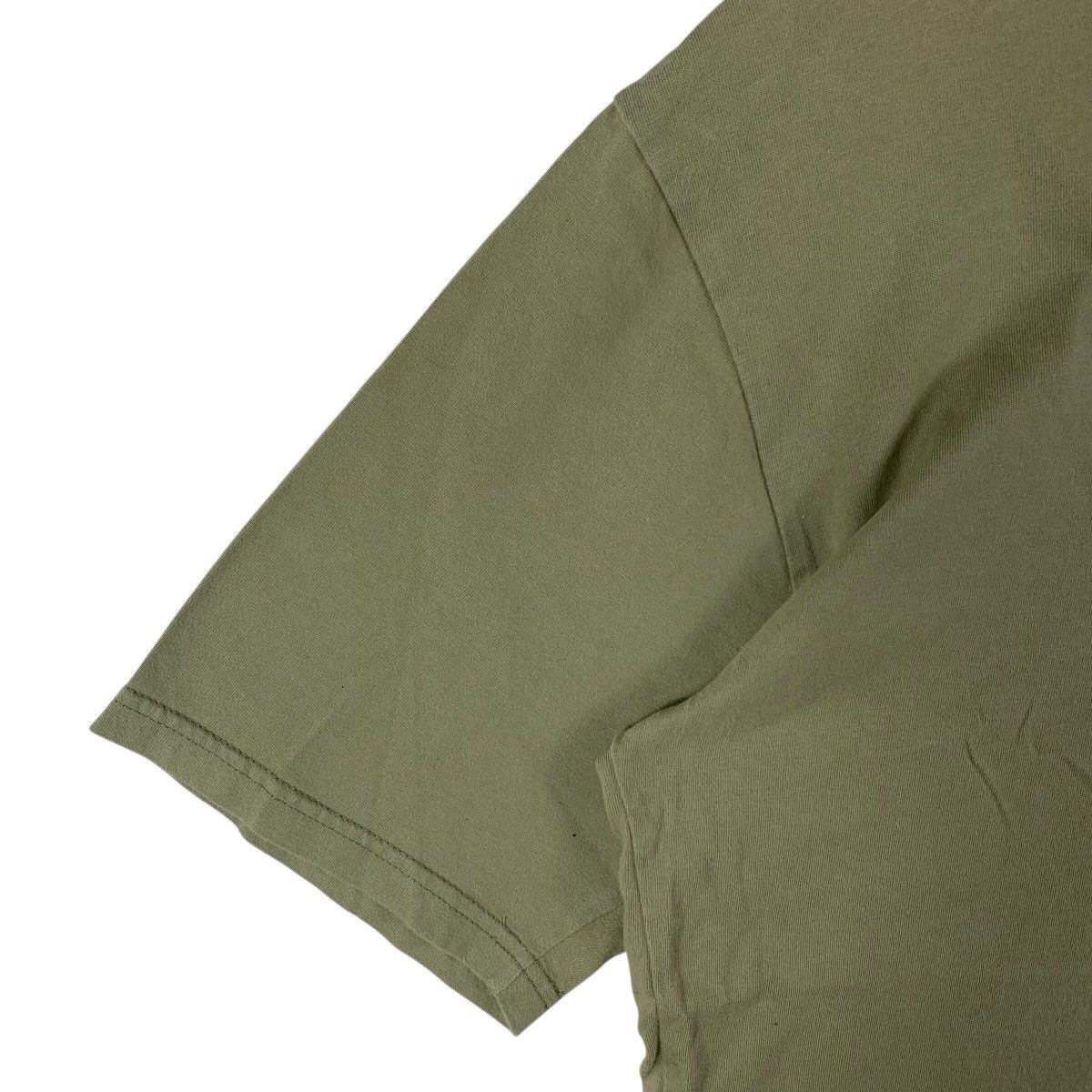 Japanese Brand × Wtaps WTAPS japanesebrand Plain brown tee Size US L / EU 52-54 / 3 - 7 Thumbnail