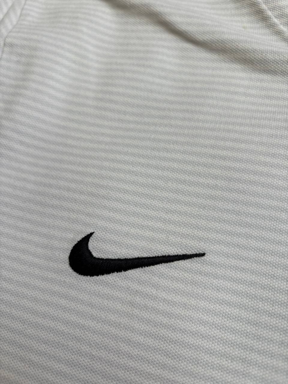 Nike Nike Red Bull Salzburg Grand Slam Striped Polo Shirt L Size US L / EU 52-54 / 3 - 5 Thumbnail