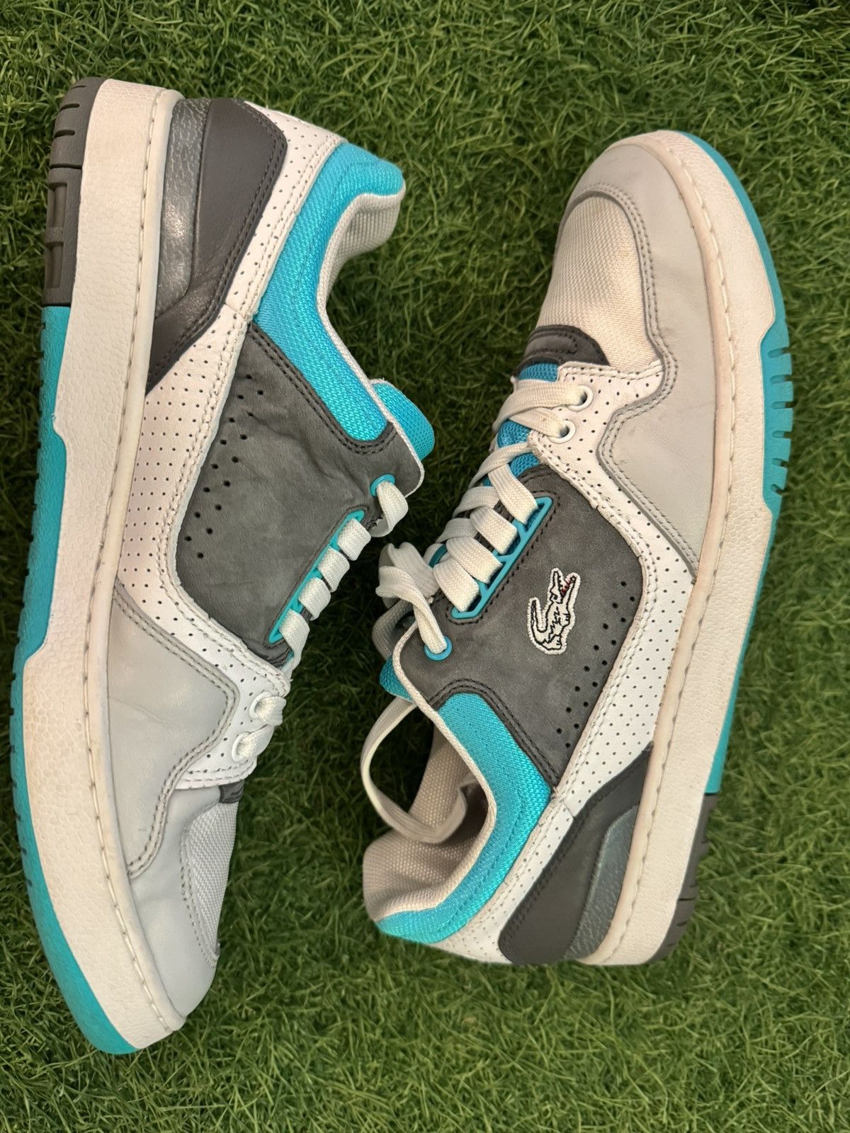 Lacoste Lacoste “Mississippi” Sneakers Size US 10 / EU 43 - 7 Thumbnail