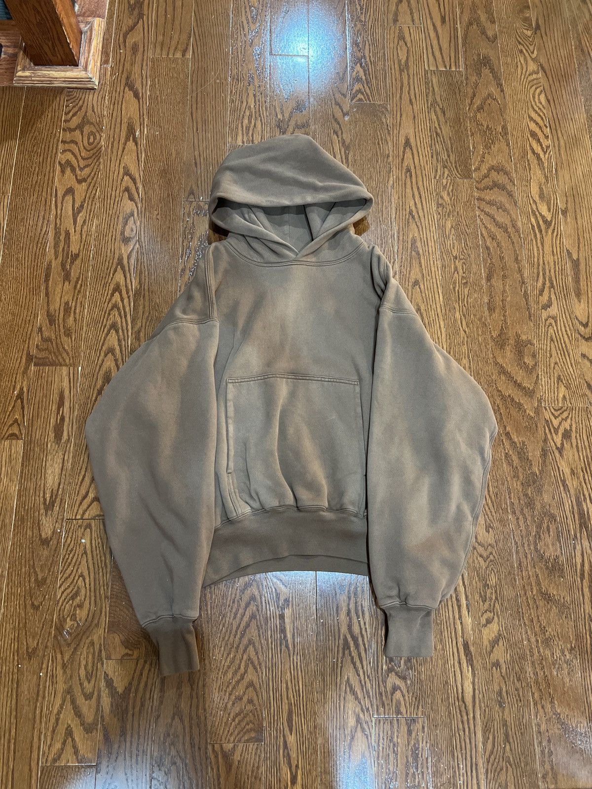 Gap × Yeezy YZY GAP HOODIE Size US S / EU 44-46 / 1 - 1 Thumbnail