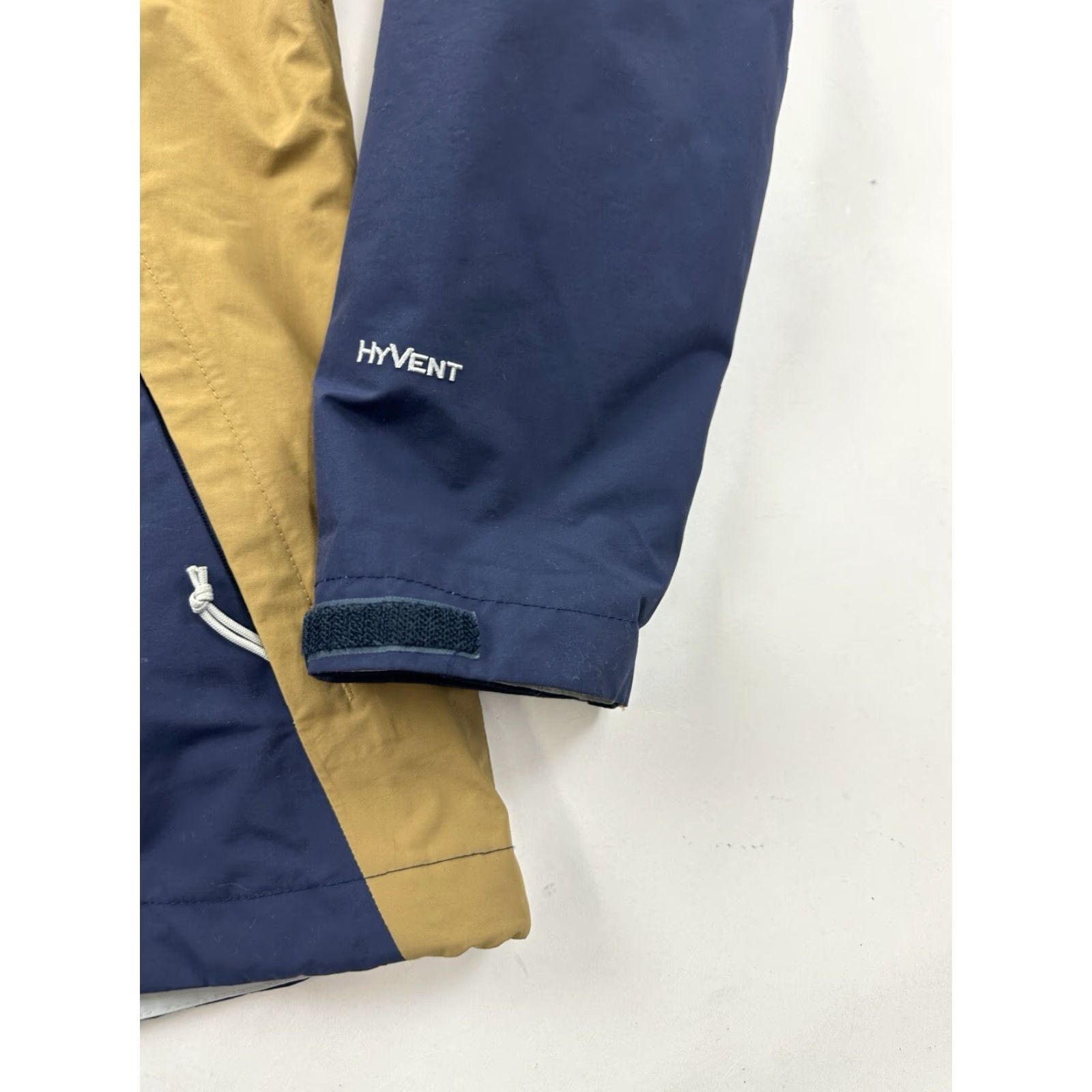 The North Face The North Face Jacket Womens Small Blue 3-in-1 Fleece Coat HyVent Size S / US 4 / IT 40 - 3 Thumbnail