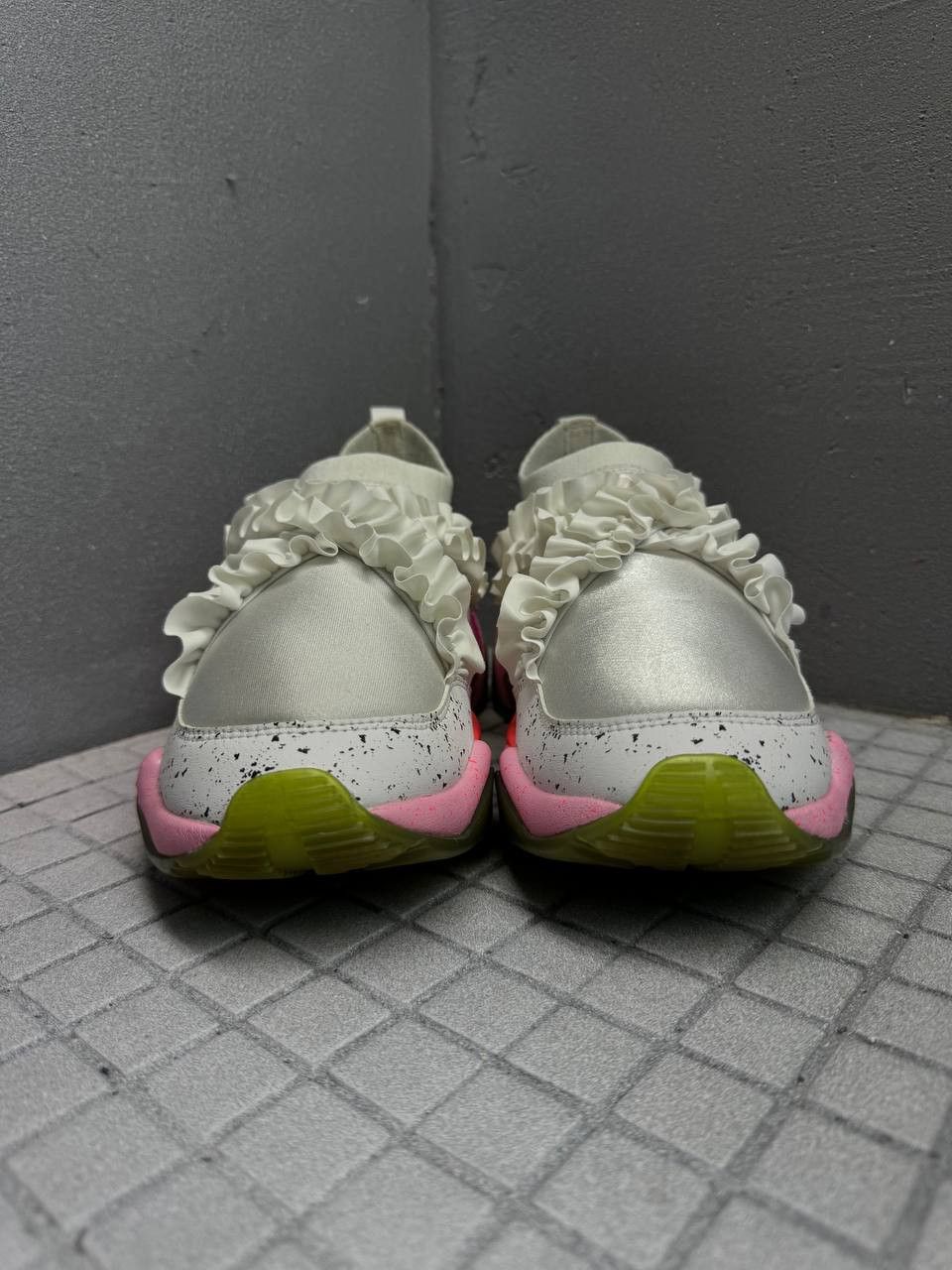 Puma Sophia Webster x Puma Thunder Slip-On LE Size US 5.5 / EU 38 - 3 Thumbnail