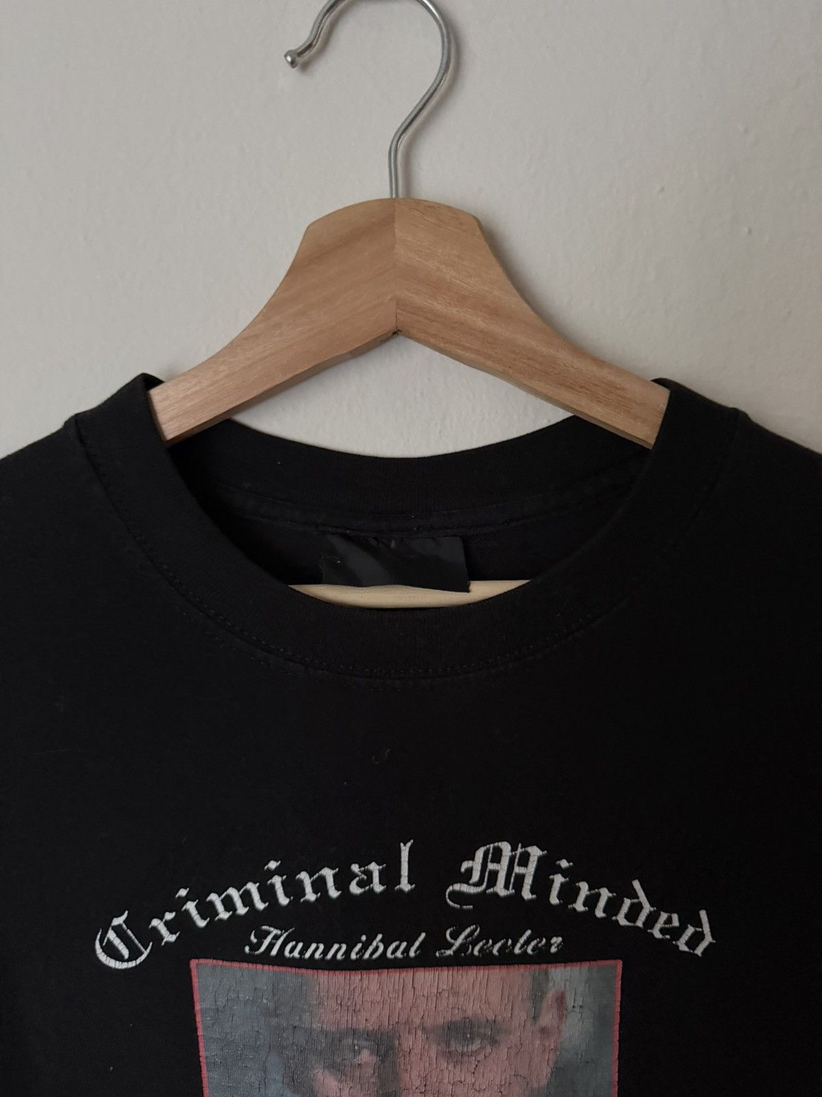 Other Vintage Serial Killer Silence of The Lambs Skate T Shirt L Size US L / EU 52-54 / 3 - 3 Thumbnail