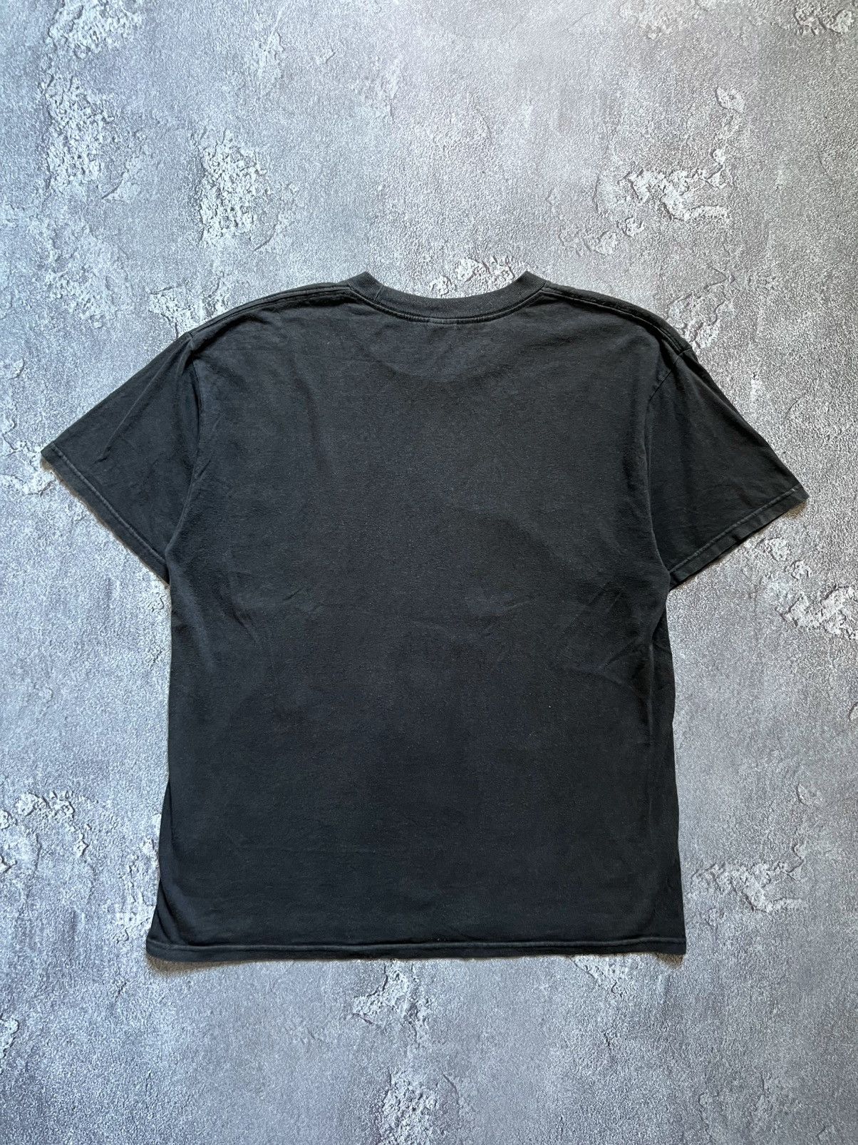 Oakley Vintage Oakley Graphic Tee Black Mens – Y2K 90s Streetwear Size US L / EU 52-54 / 3 - 9 Thumbnail