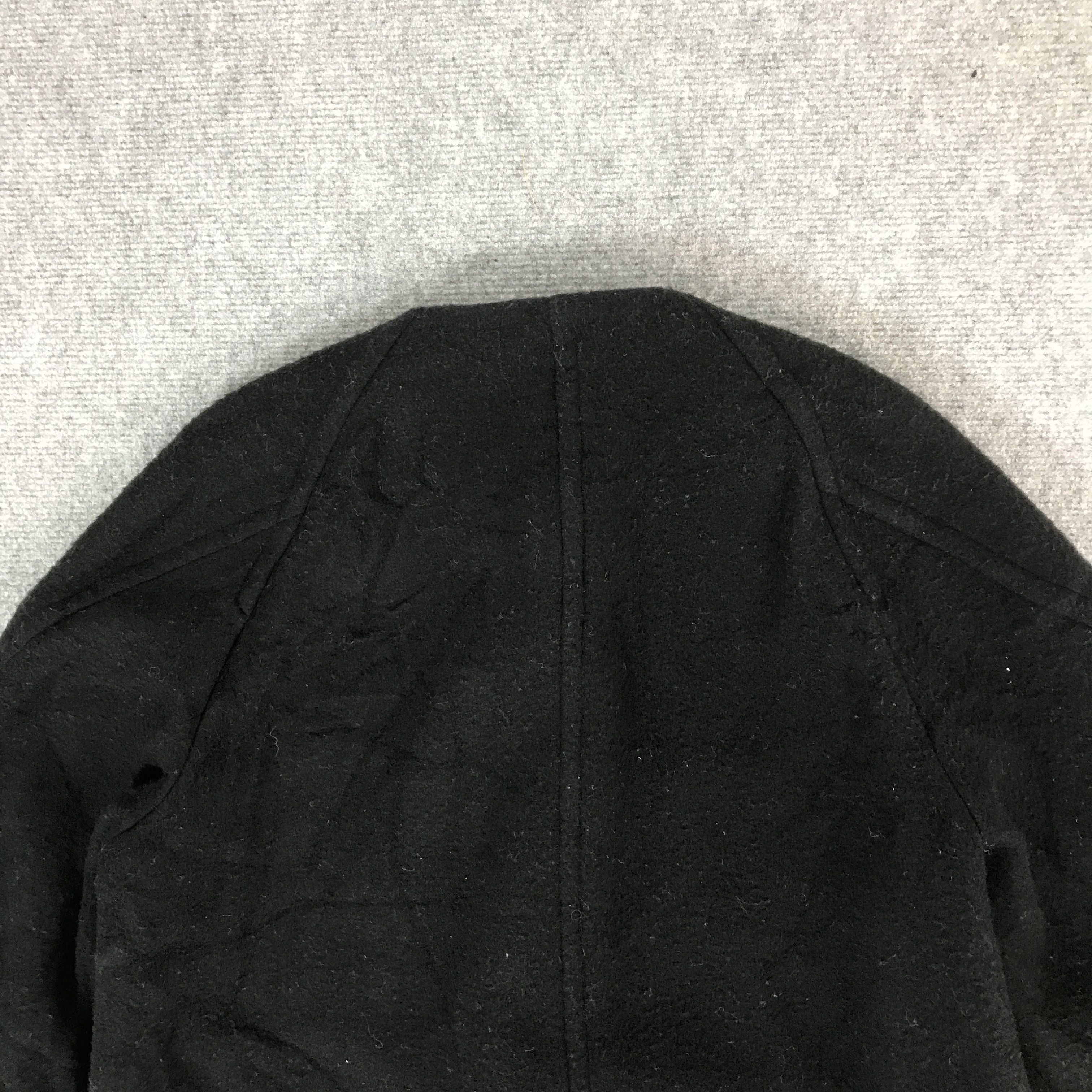 mercibeaucoup MERCIBEAUCOUP BY ISSEY MIYAKE WOOL BUTTON JACKET Size US L / EU 52-54 / 3 - 4 Thumbnail