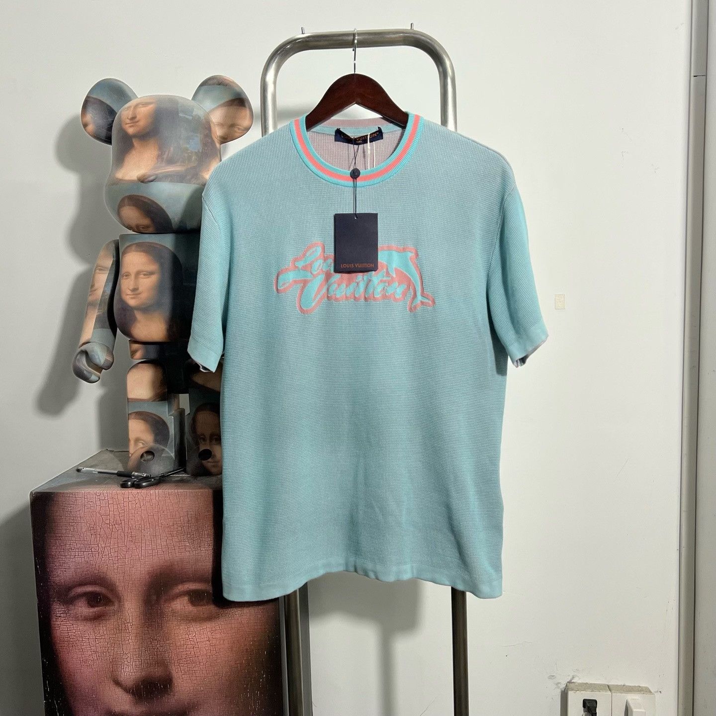 Louis Vuitton Louis Vuitton T-Shirt s Men Size US S / EU 44-46 / 1 - 1 Thumbnail