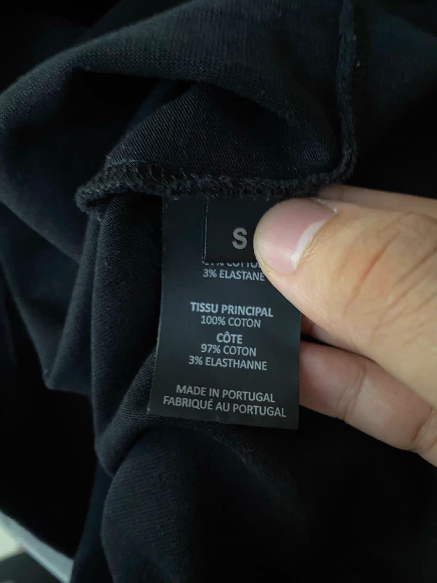 Vetements Vetements Sanskrit Embroidery Patchwork Short Sleeve Size US S / EU 44-46 / 1 - 5 Thumbnail