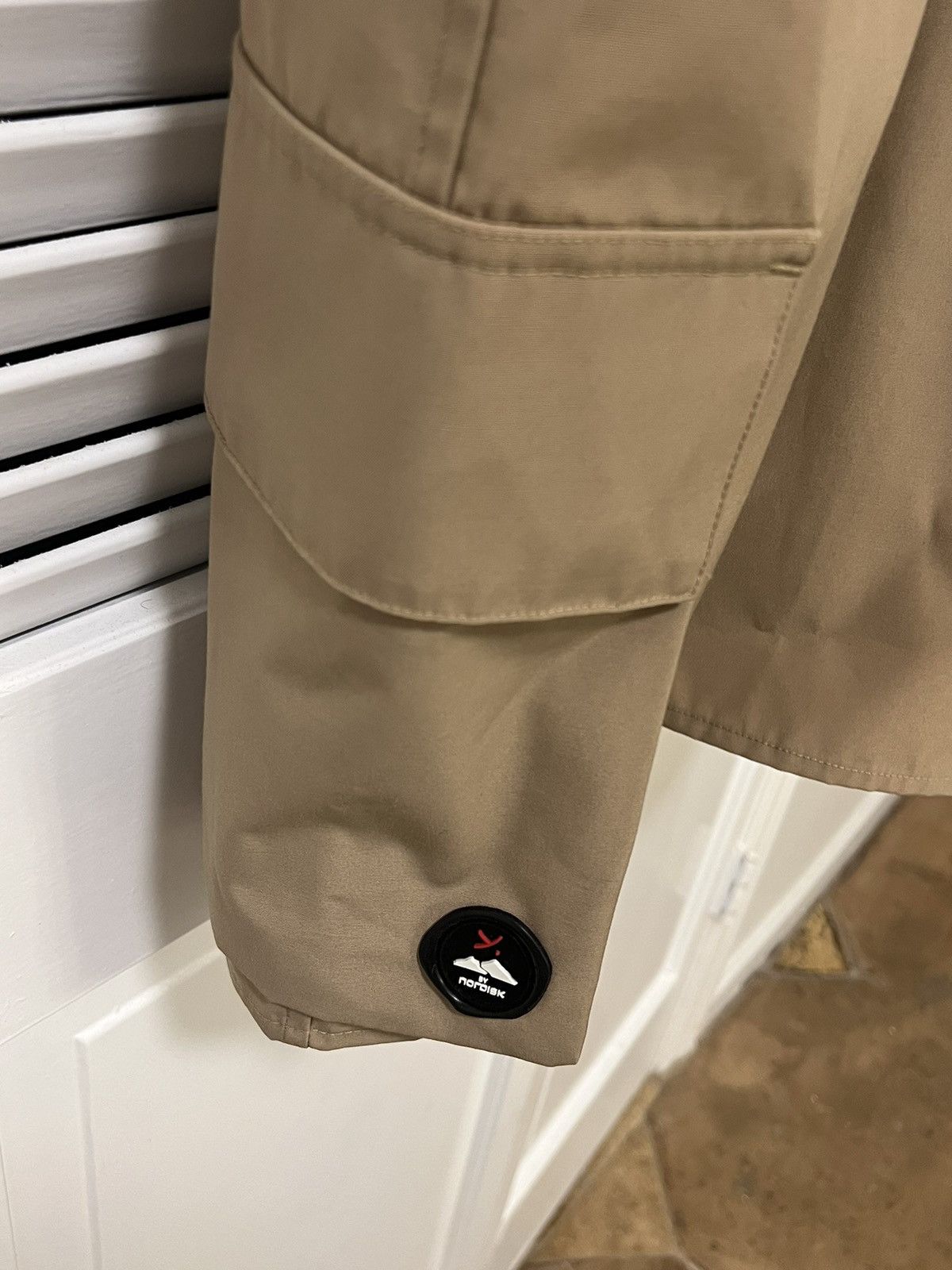 Japanese Brand Y(Dot) by Nordisk Size US XL / EU 56 / 4 - 7 Thumbnail