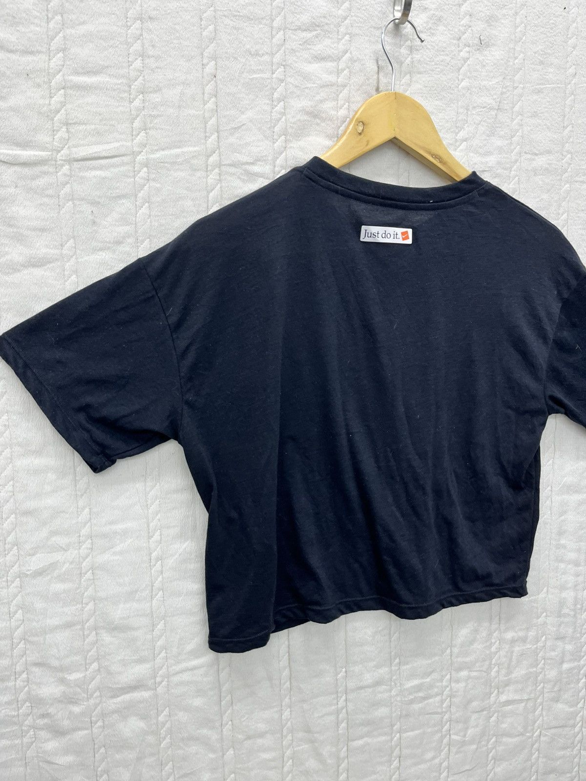 Japanese Brand × Nike STEALS🔥NIKE CROP TEES POCKET Size S / US 4 / IT 40 - 5 Thumbnail