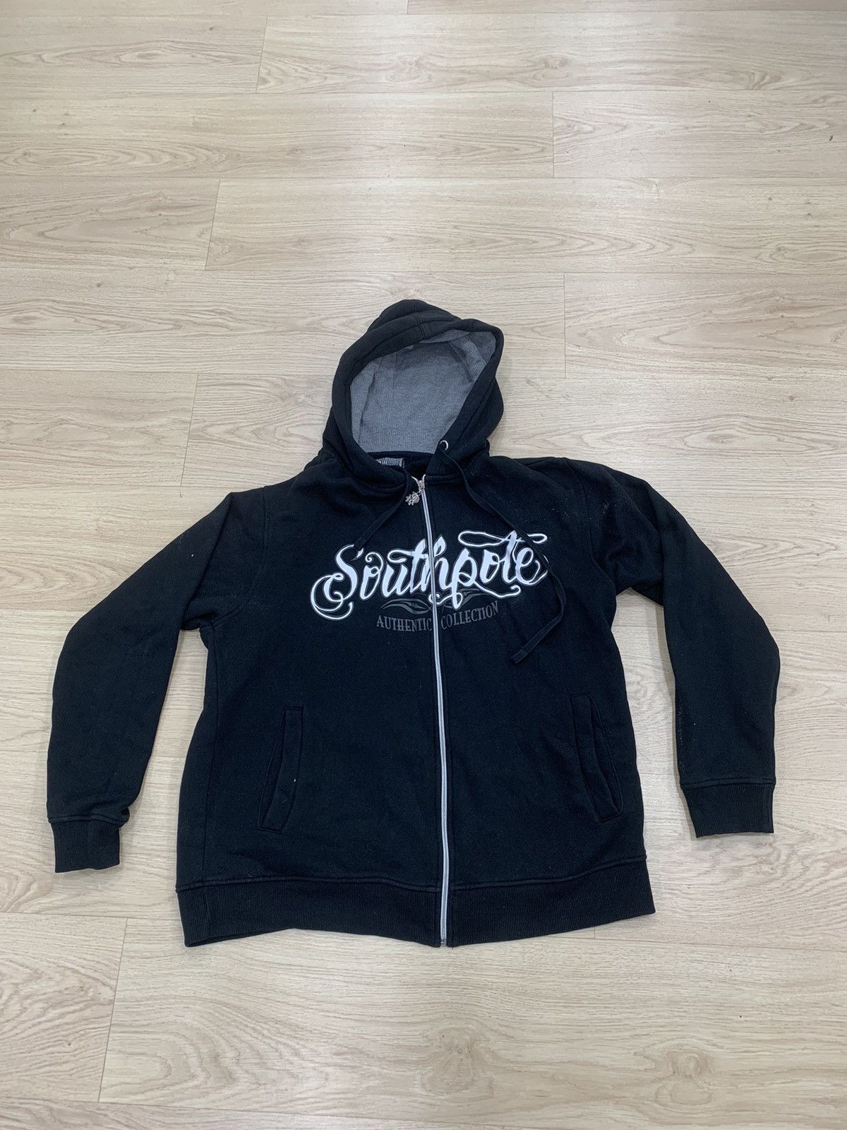 Southpole Southpole hoodie rapp shirt Size US M / EU 48-50 / 2 - 1 Thumbnail