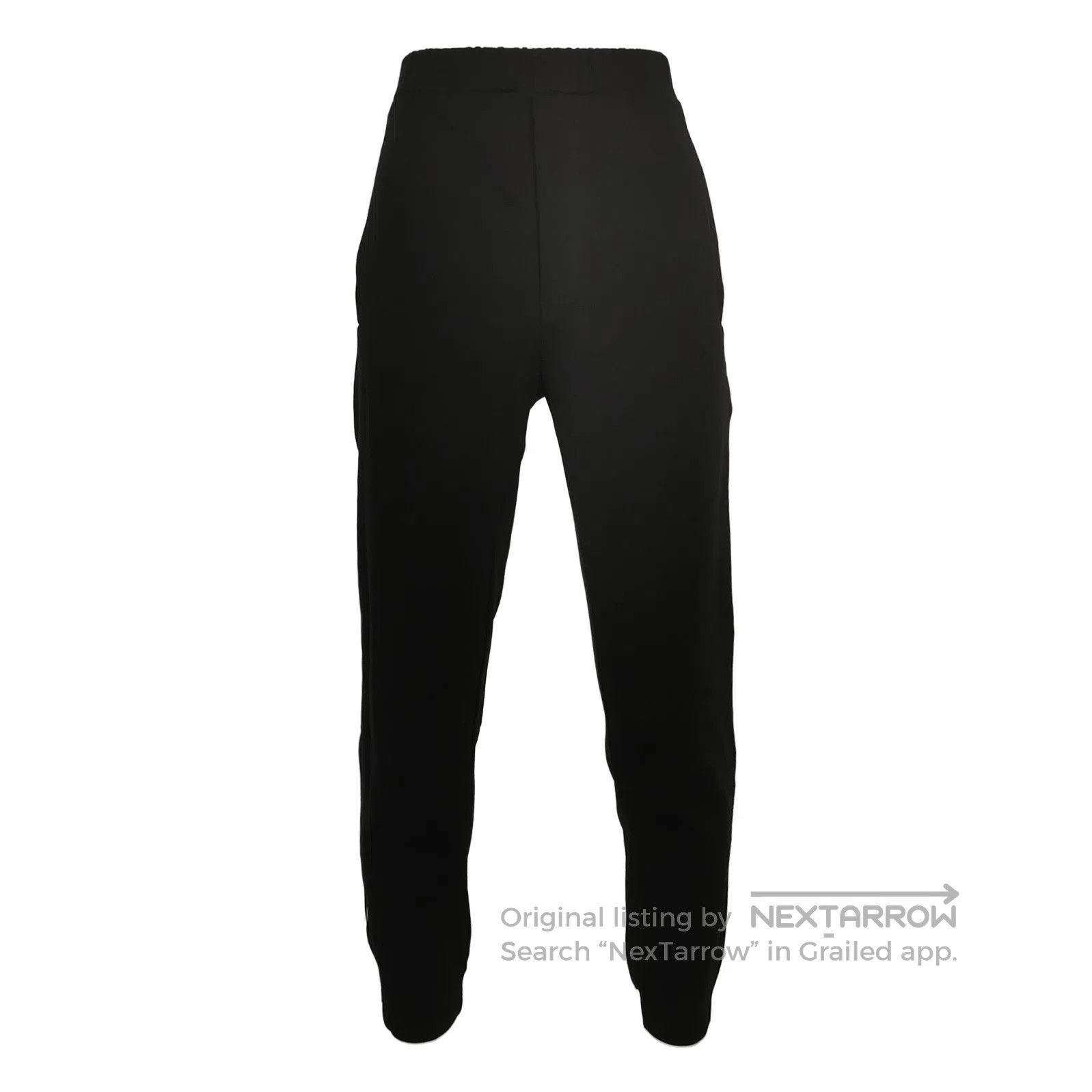 Prada Prada Black Logo Sweatpants in Size S . Size 23" - 1 Thumbnail
