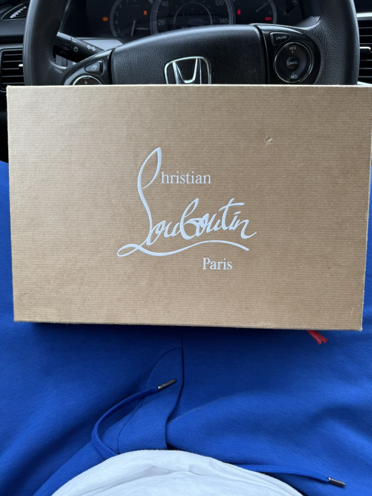 Christian Louboutin Christian Louboutin Size US 8.5 / IT 38.5 - 3 Thumbnail