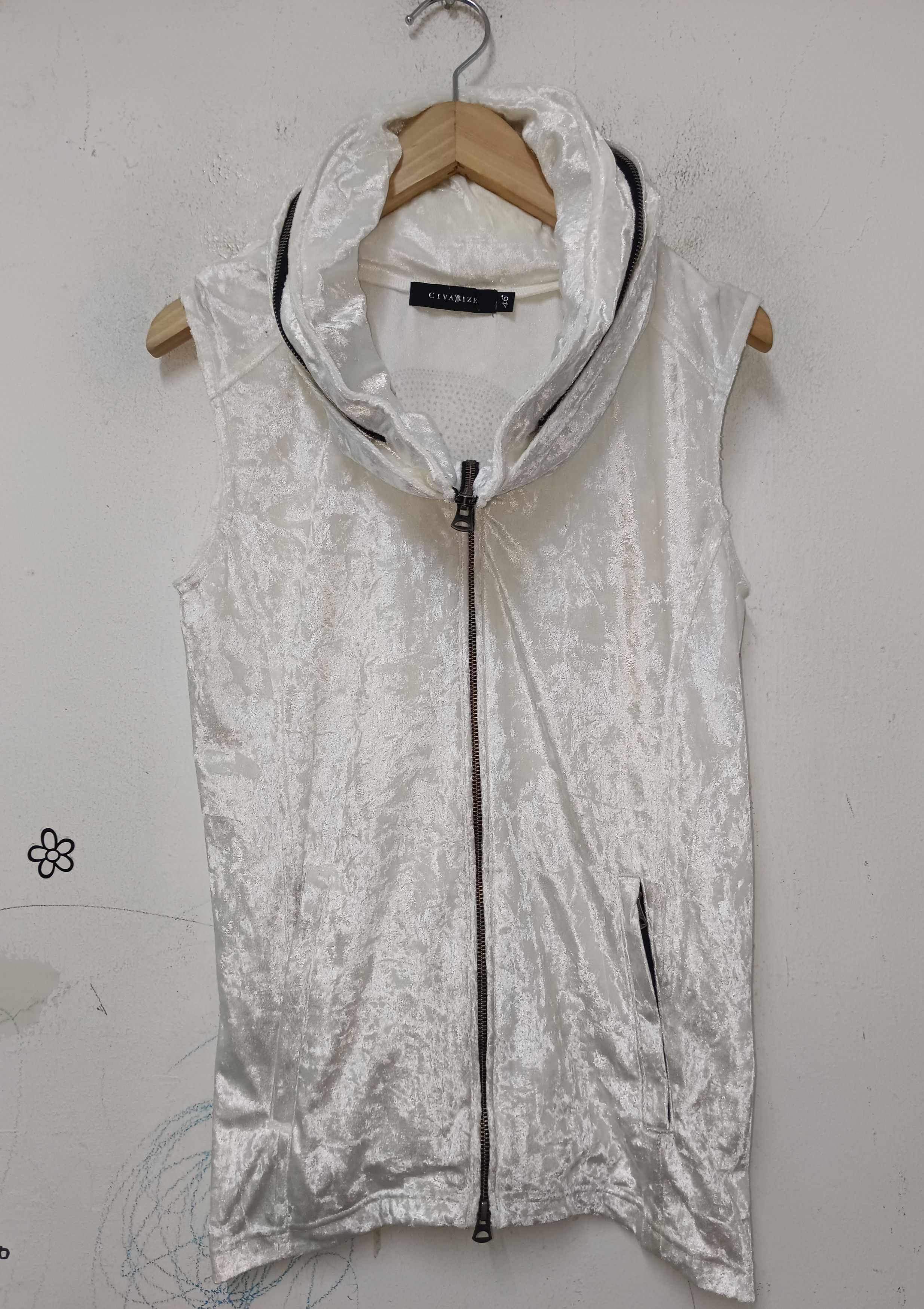 KMRii Vintage Civarize Gothic Punk Hoodie GOA Size US S / EU 44-46 / 1 - 7 Thumbnail