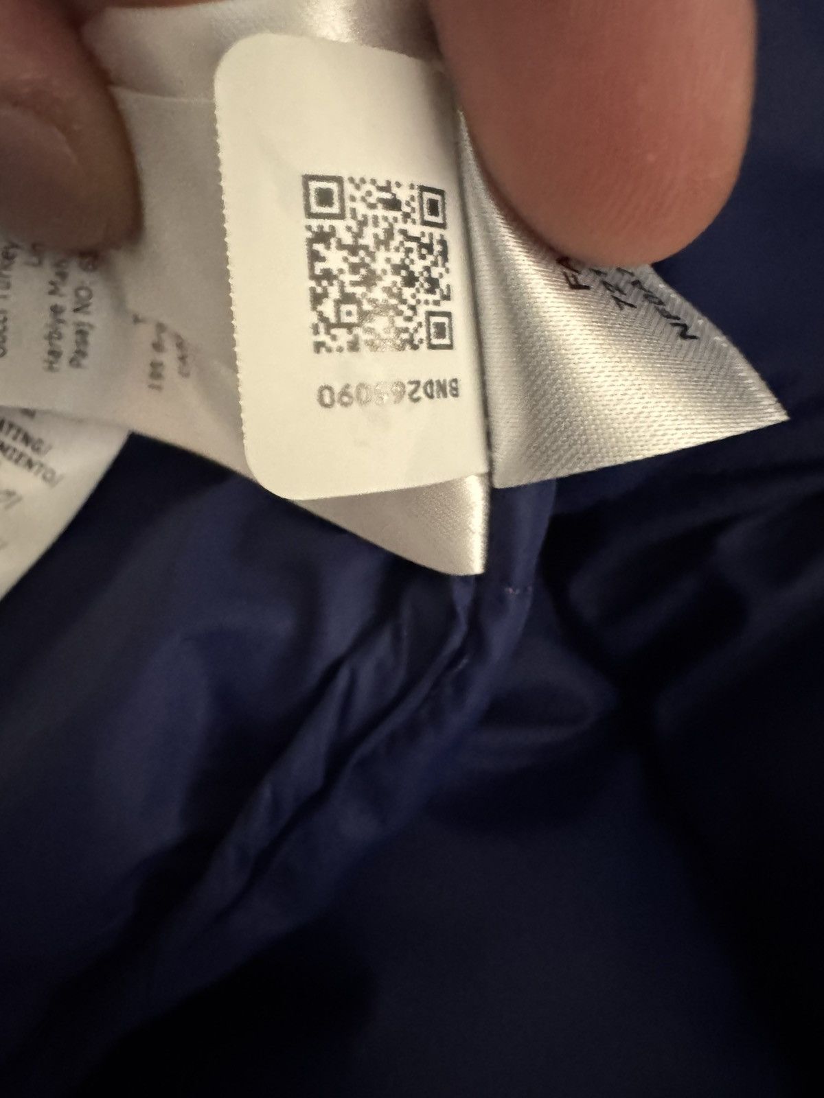 Gucci DSWT! GUCCI X THE NORTH FACE JACKET NUPTSE 700 Size US S / EU 44-46 / 1 - 7 Thumbnail
