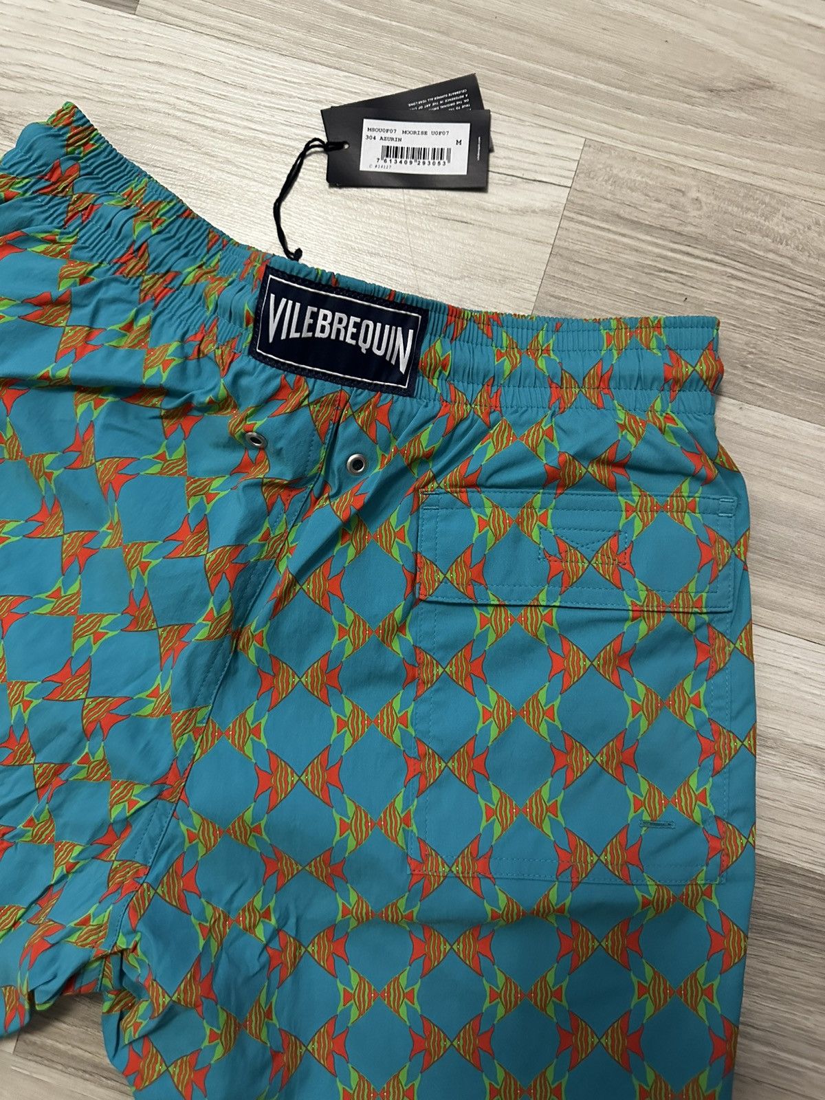 Vilebrequin Vilebrequin Men Swim Shorts Size US 32 / EU 48 - 6 Thumbnail