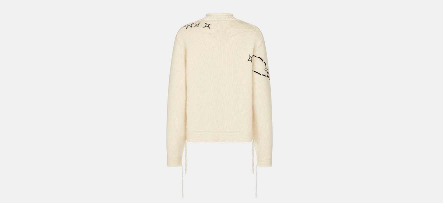 Dior o1w1db10624 Sweaters in Multicolor Size US XL / EU 56 / 4 - 2 Thumbnail