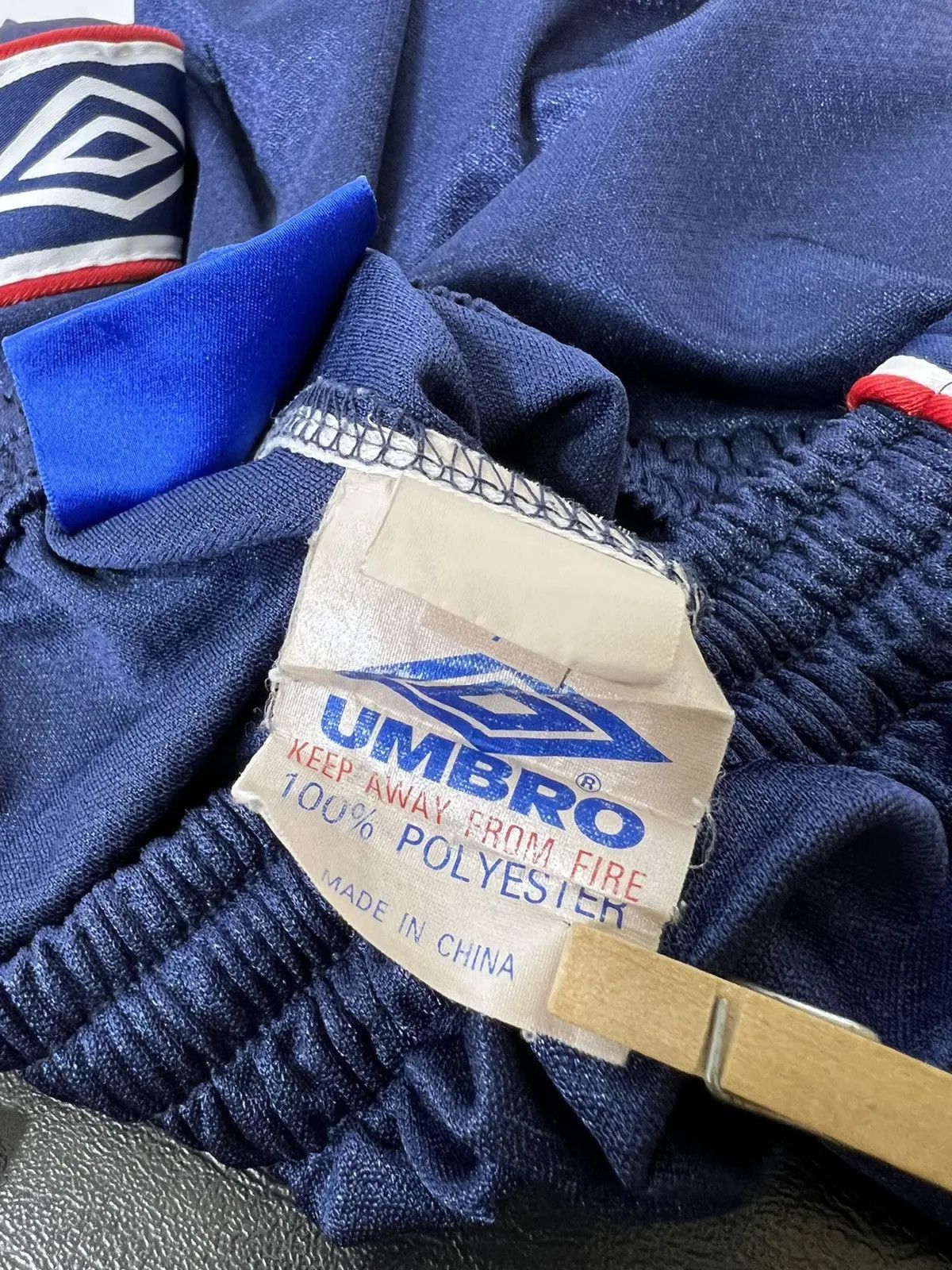 Umbro × Vintage Vintage Umbro men’s shorts Size US 34 / EU 50 - 4 Thumbnail
