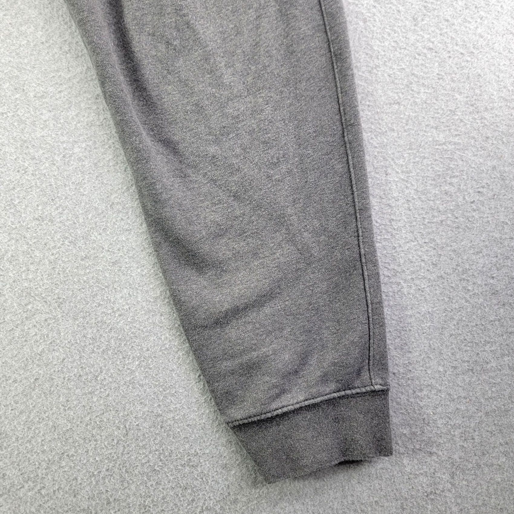 Nike Nike Sweatpants Mens XL Gray Fleece Joggers Elastic Waist Pockets BV2671-071 Size US 36 / EU 52 - 4 Thumbnail
