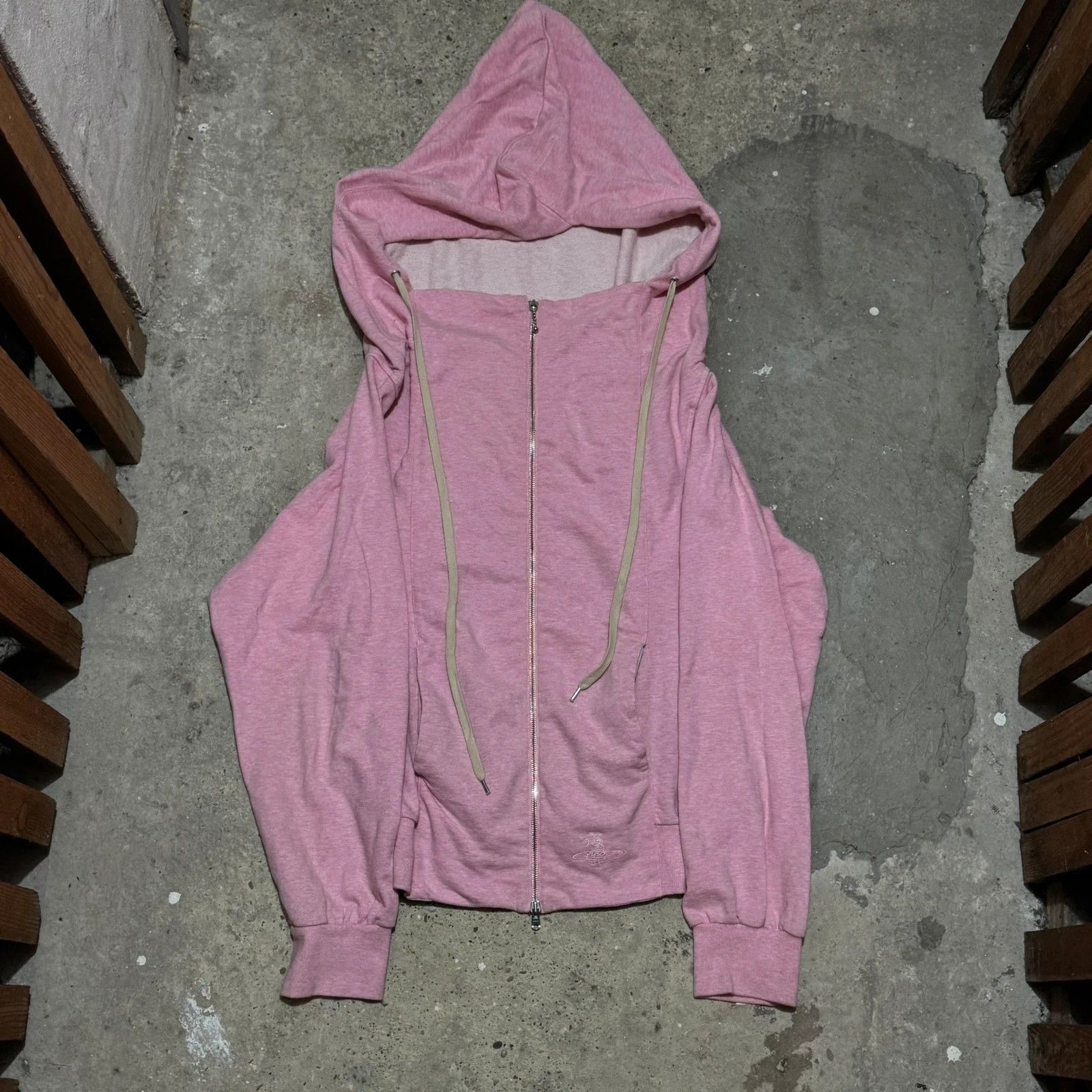 Vivienne Westwood Vivienne Westwood Red Label Wizard Hoodie