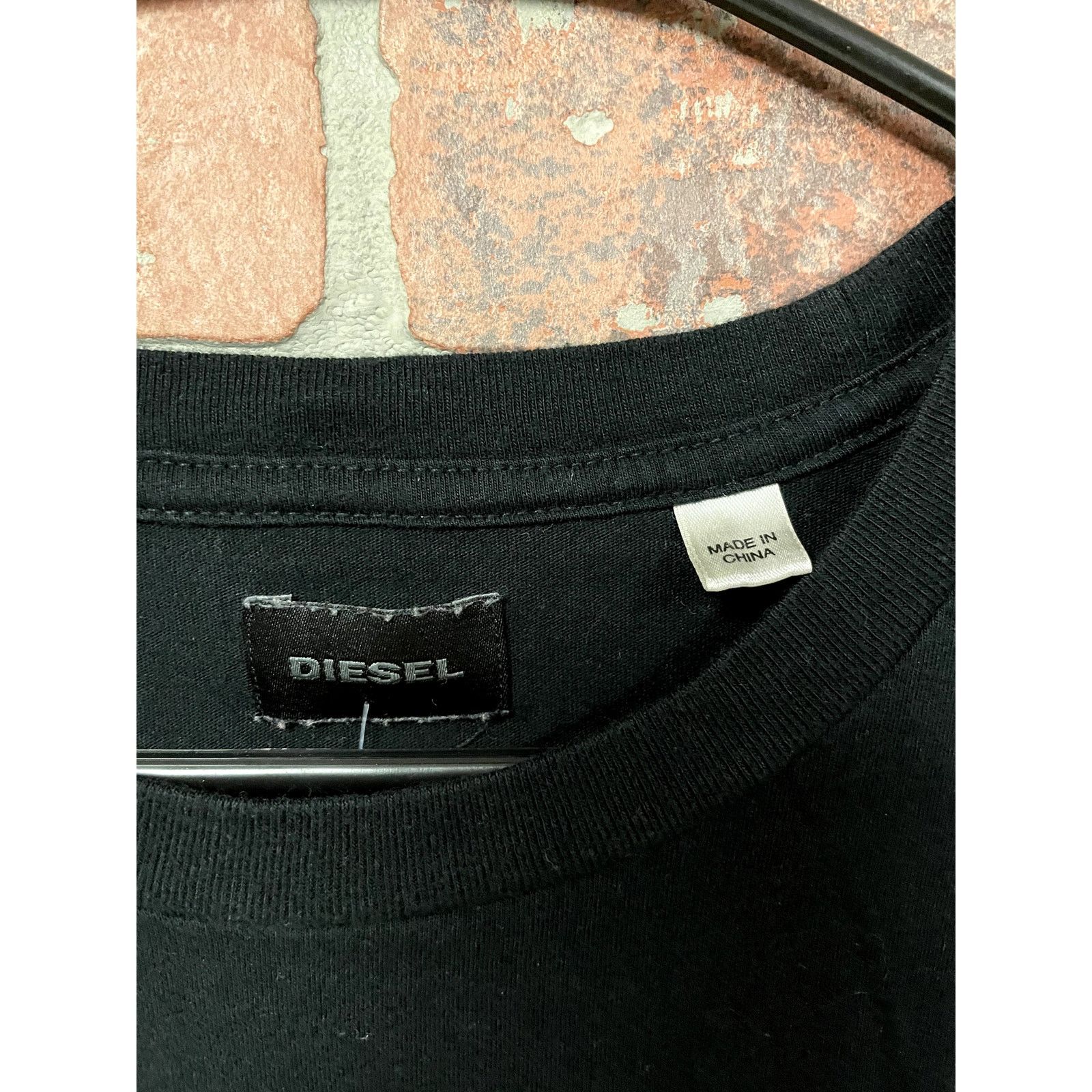 Diesel Diesel Denim Tee Size US XL / EU 56 / 4 - 3 Thumbnail