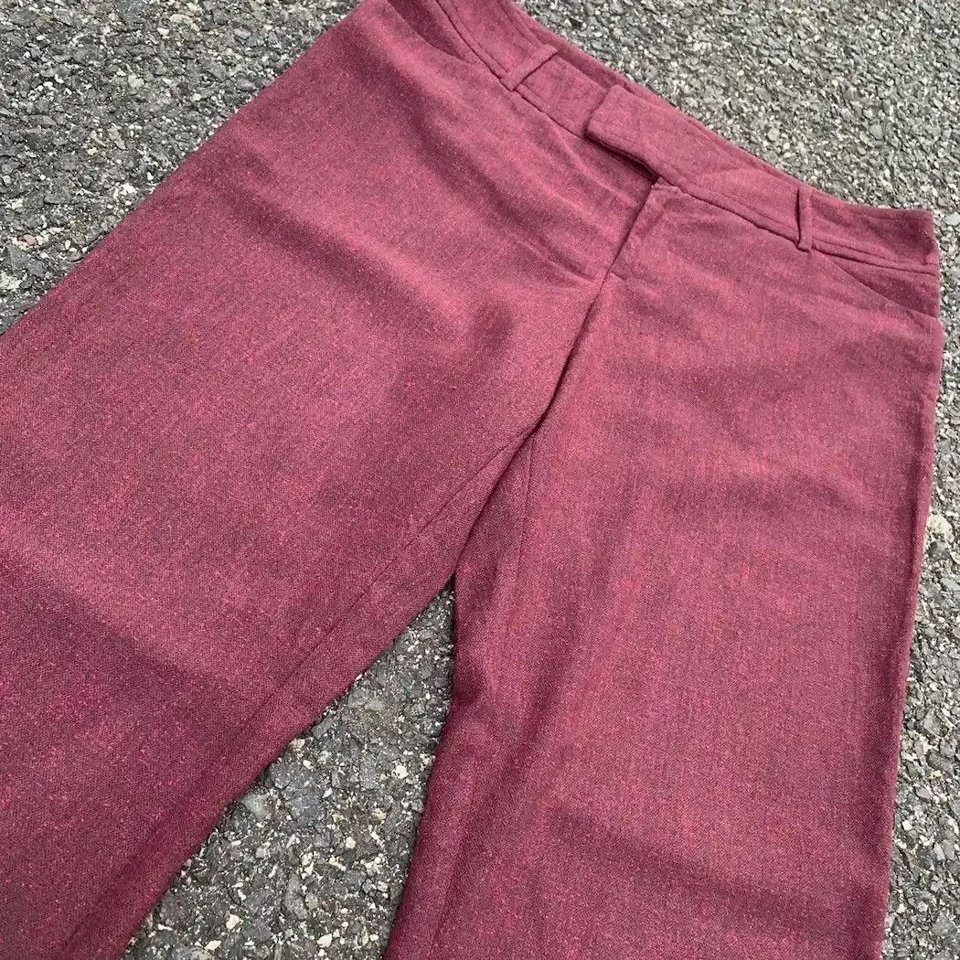 Japanese Brand MOSSIMO Japanese Brand 32x31 Vintage Stretch BaggySoft Pant Size US 32 / EU 48 - 4 Thumbnail