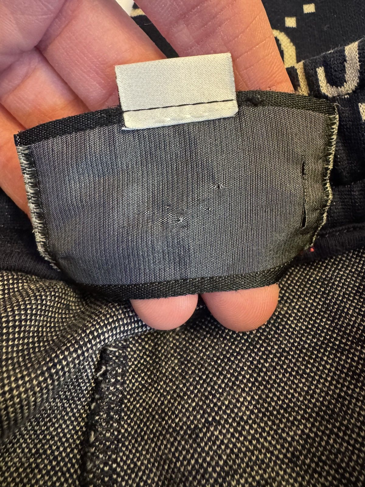 Gucci Gucci Jacquard Sweatpants GG Monogram Size US 36 / EU 52 - 6 Thumbnail