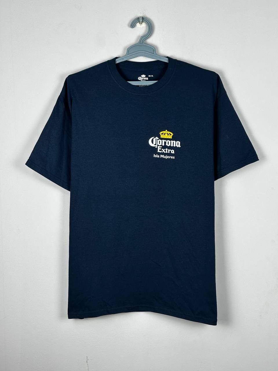 Vintage Vintage Corona Extra T-Shirt Medium Y2K Beer Promo Graphic Size US XL / EU 56 / 4 - 2 Thumbnail