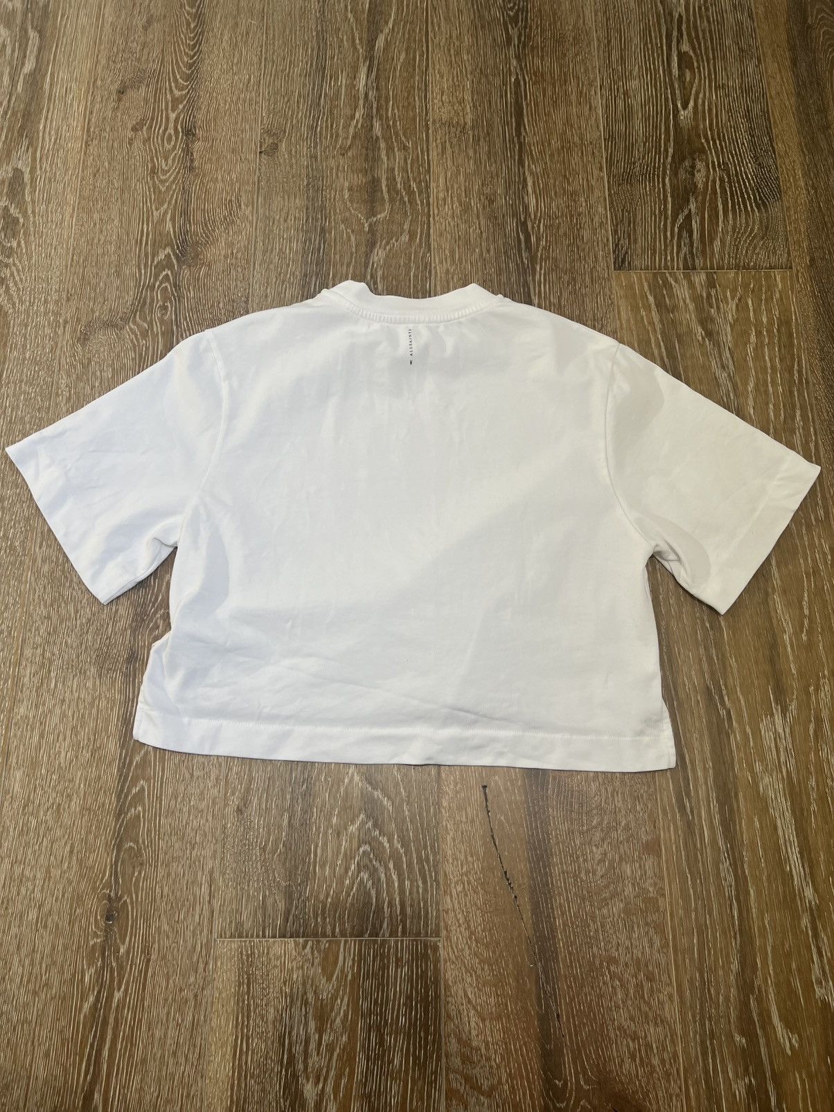 Allsaints Allsaints cropped tee Size S / US 4 / IT 40 - 2 Thumbnail