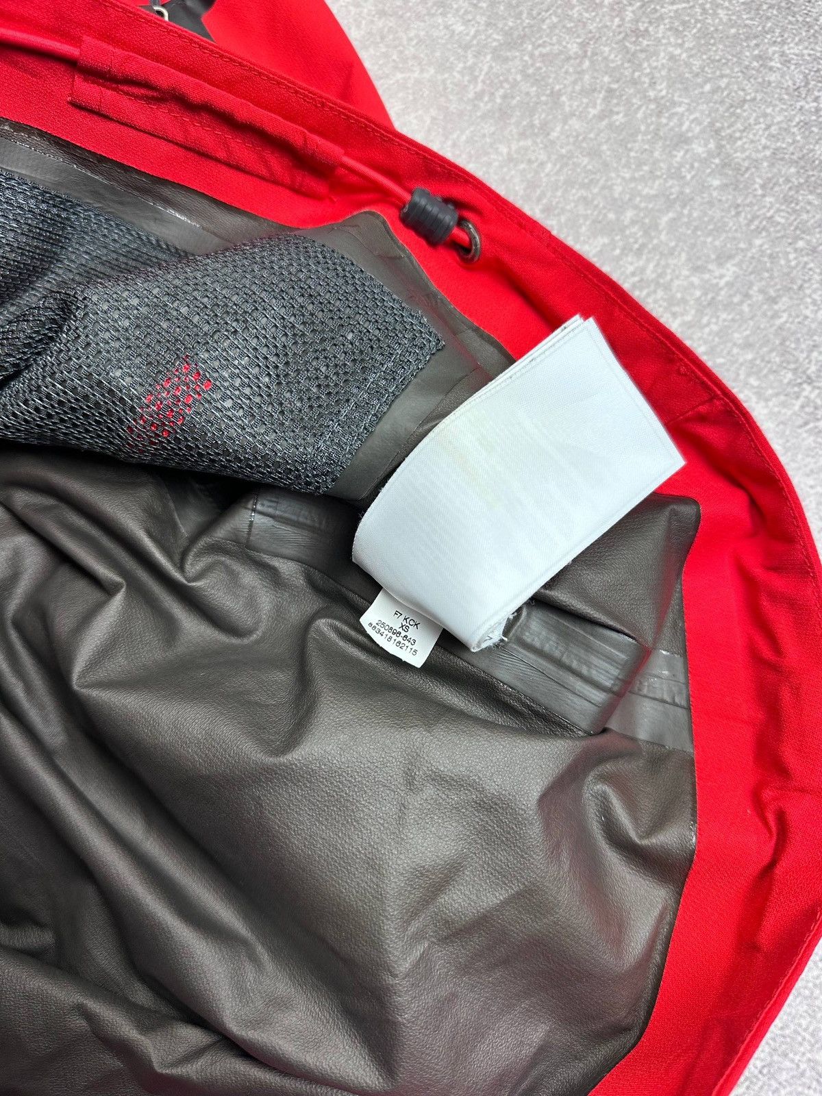 Nike ACG Vintage Nike ACG Waterpoof Gorp Jacket XS Size XS / US 0-2 / IT 36-38 - 10 Thumbnail