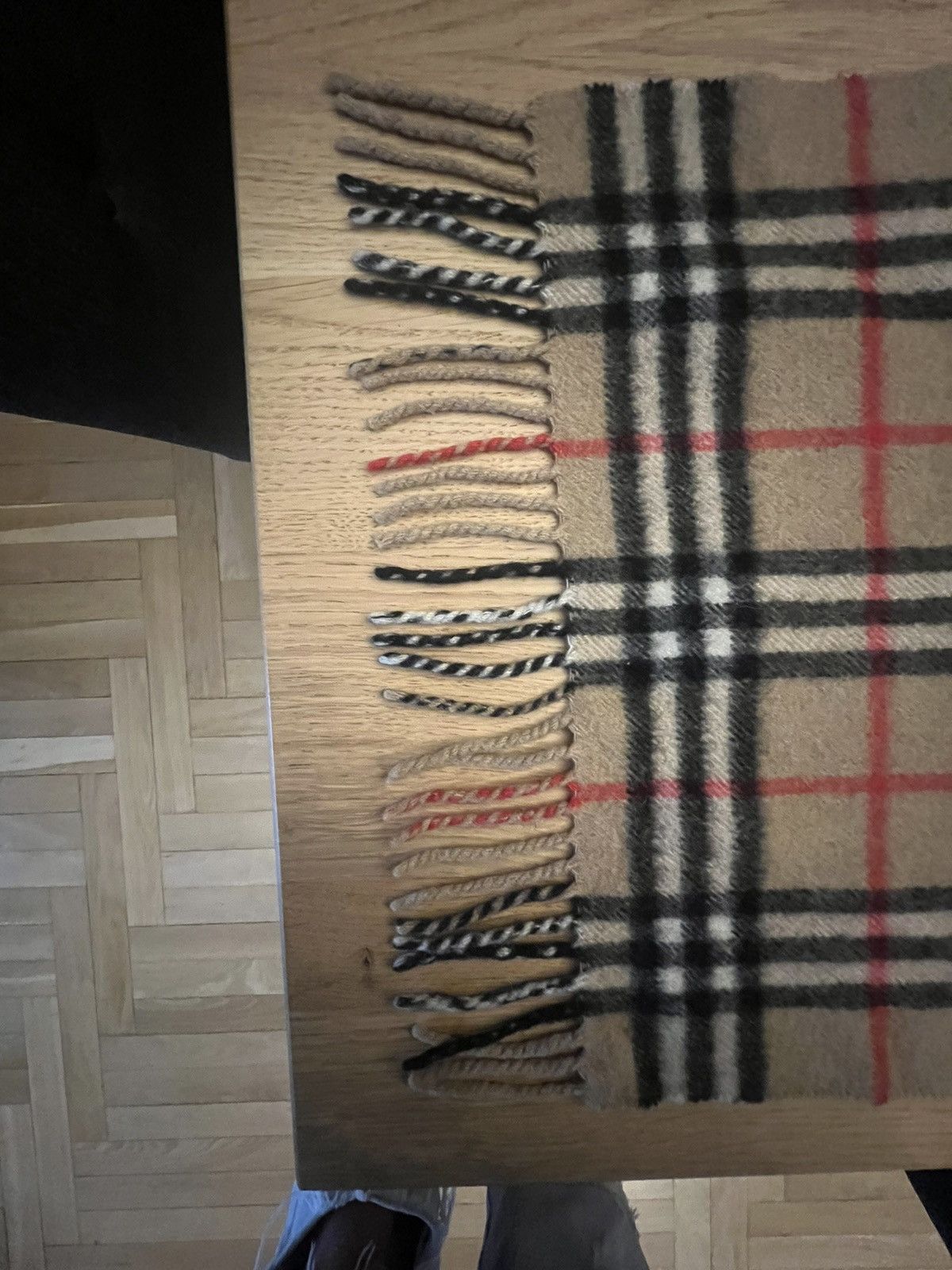 Burberry Scarf