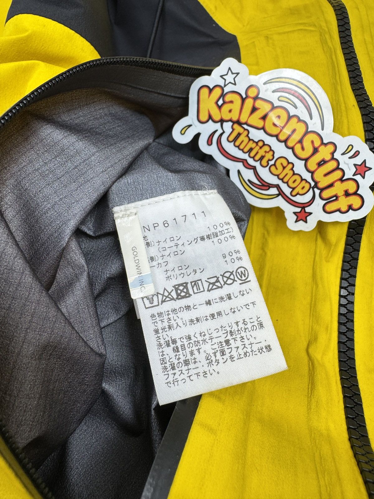 The North Face The North Face Summit Series Gore-Tex Pro Retro Jacket Size US L / EU 52-54 / 3 - 13 Thumbnail