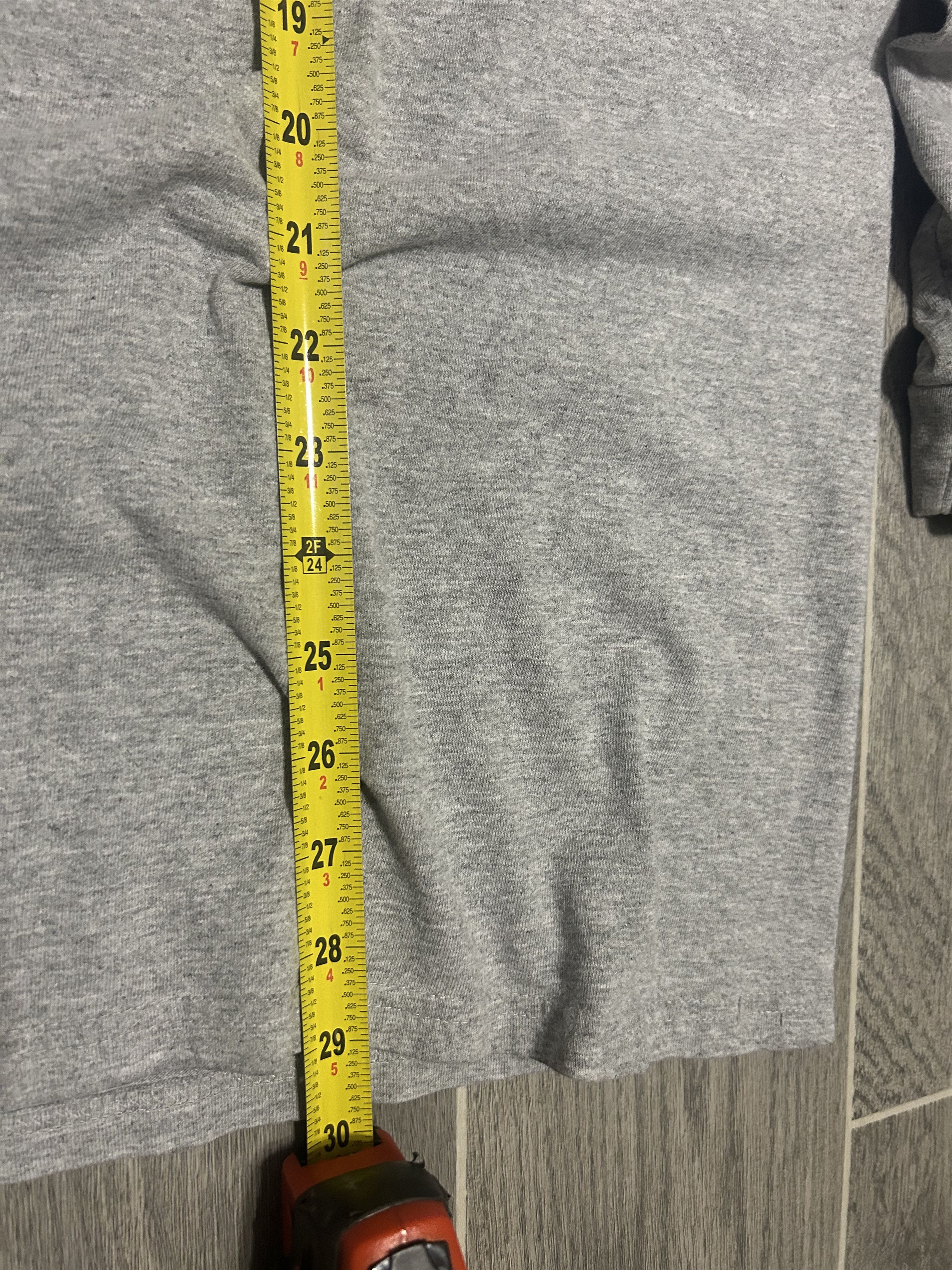 Harley Davidson Harley Davidson Men's GreyLong Sleeve T-Shirt Size US XXL / EU 58 / 5 - 4 Thumbnail