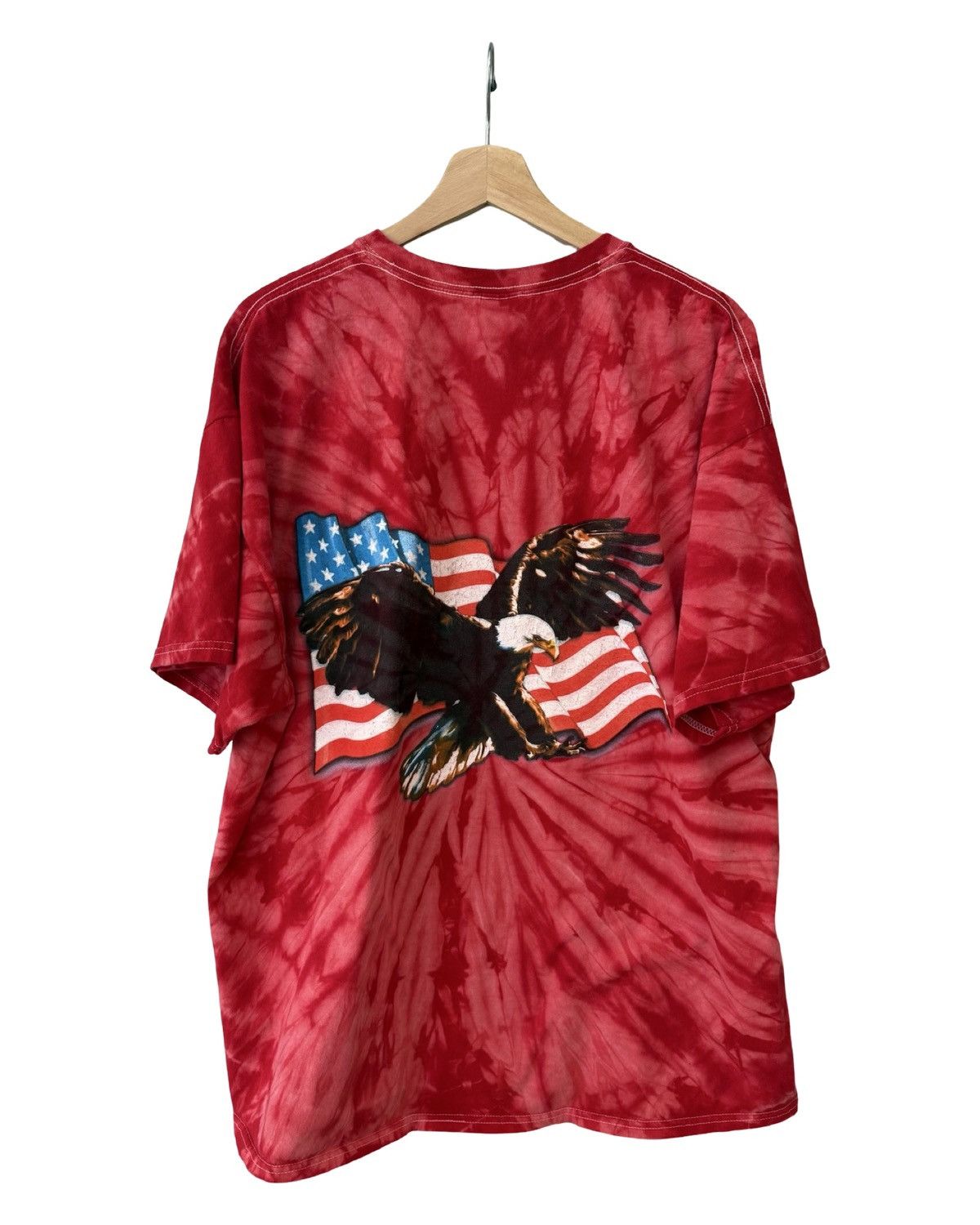 Travis Scott 2016 Travis Scott Made In America Philadelphia Exclusive Tee Size US XXL / EU 58 / 5 - 1 Thumbnail