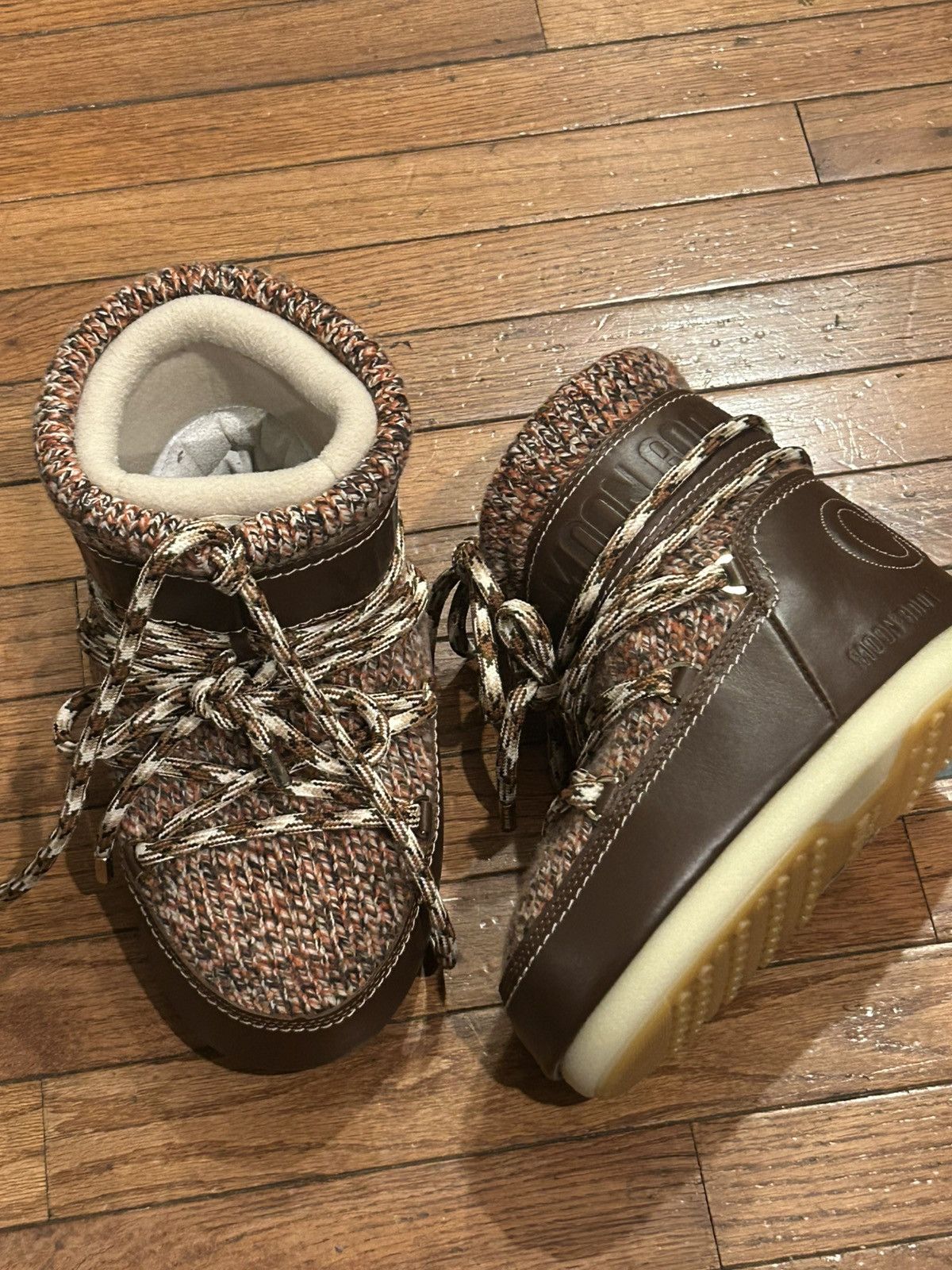 Chloe CHLOE X MOON BOOTS Size US 6 / IT 36 - 3 Thumbnail