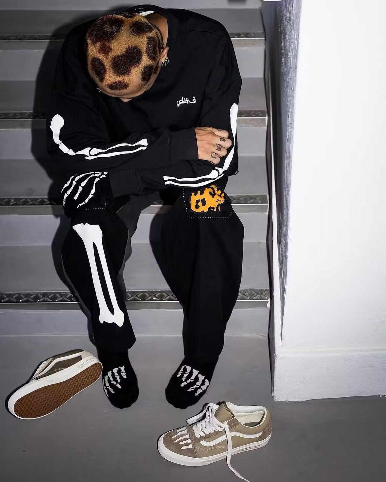 SBTG × Vans Vans sbtg Size US 10 / EU 43 - 6 Thumbnail