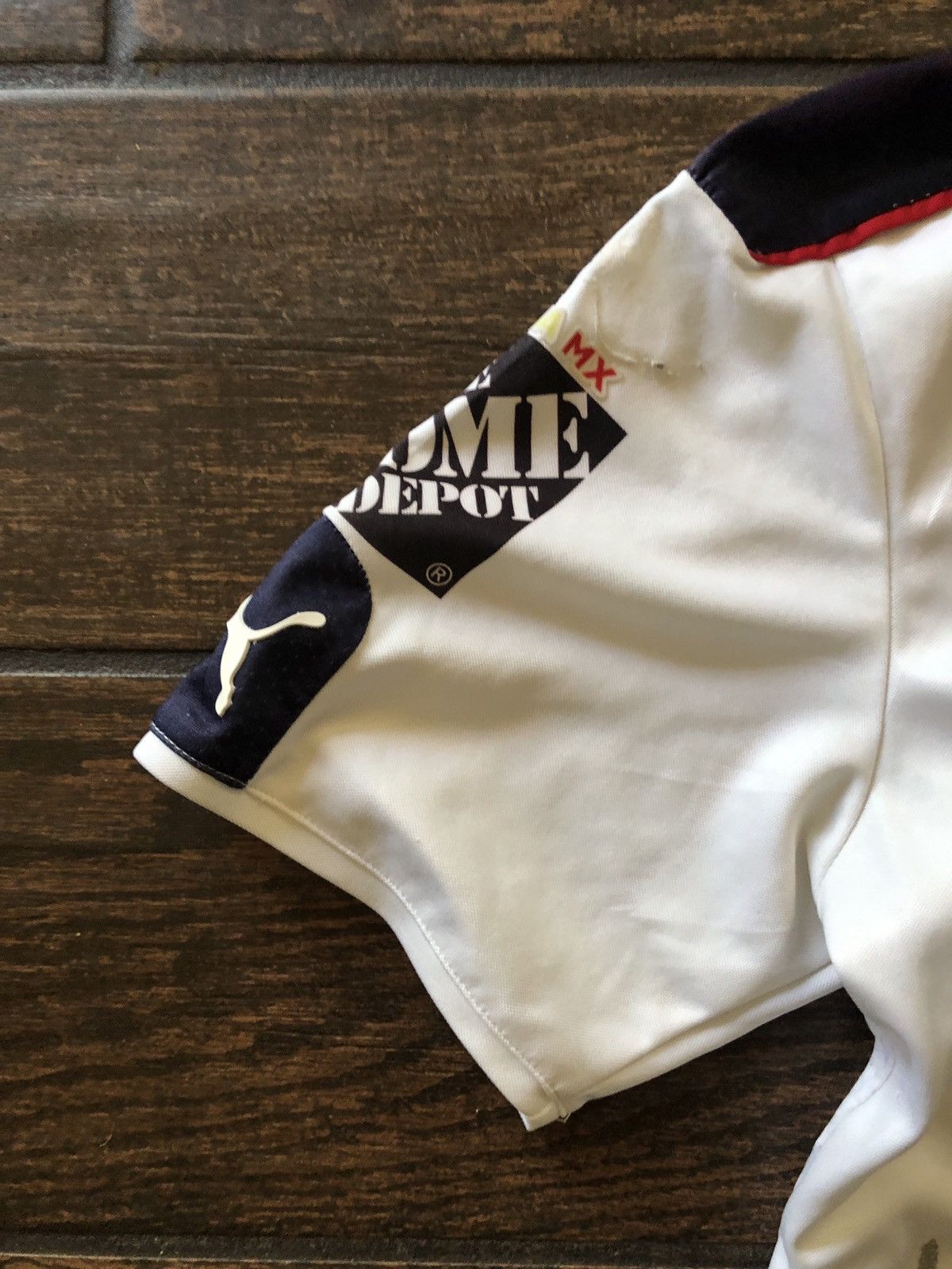 Puma × Vintage Monterrey Puma jersey Size US S / EU 44-46 / 1 - 5 Thumbnail