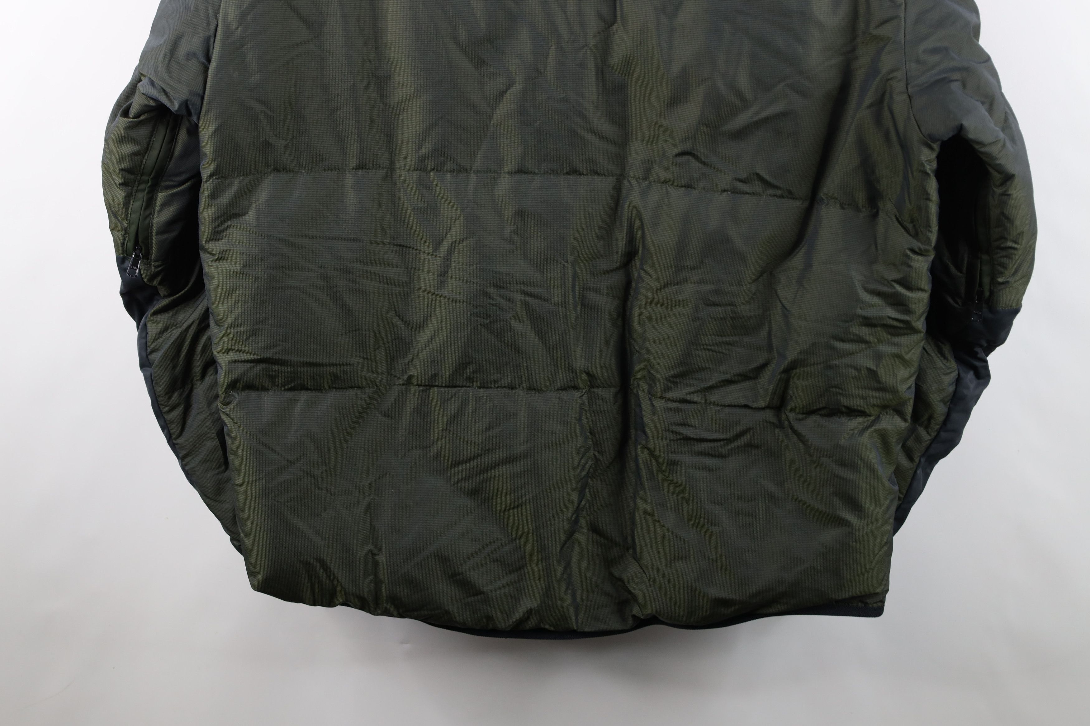 Nautica Vintage 90s Nautica Competition Block Down Puffer Jacket Size US L / EU 52-54 / 3 - 14 Thumbnail