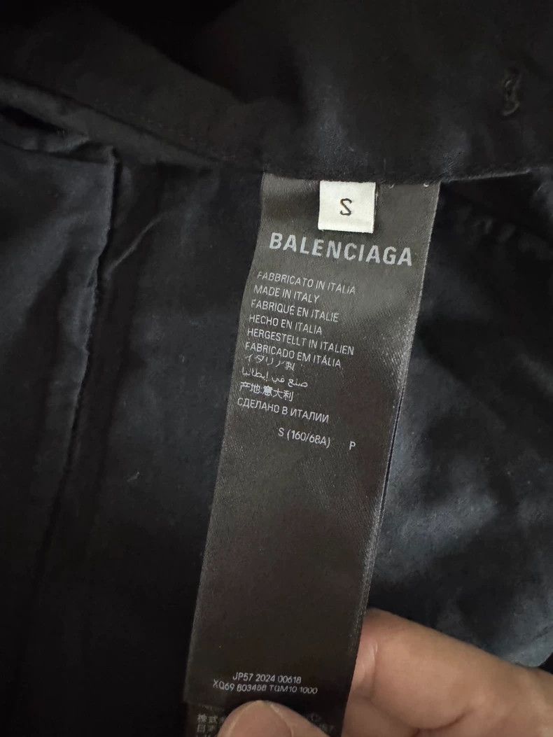 Balenciaga Balenciaga size S Pocket Cargo Pants Size US 27 - 6 Thumbnail