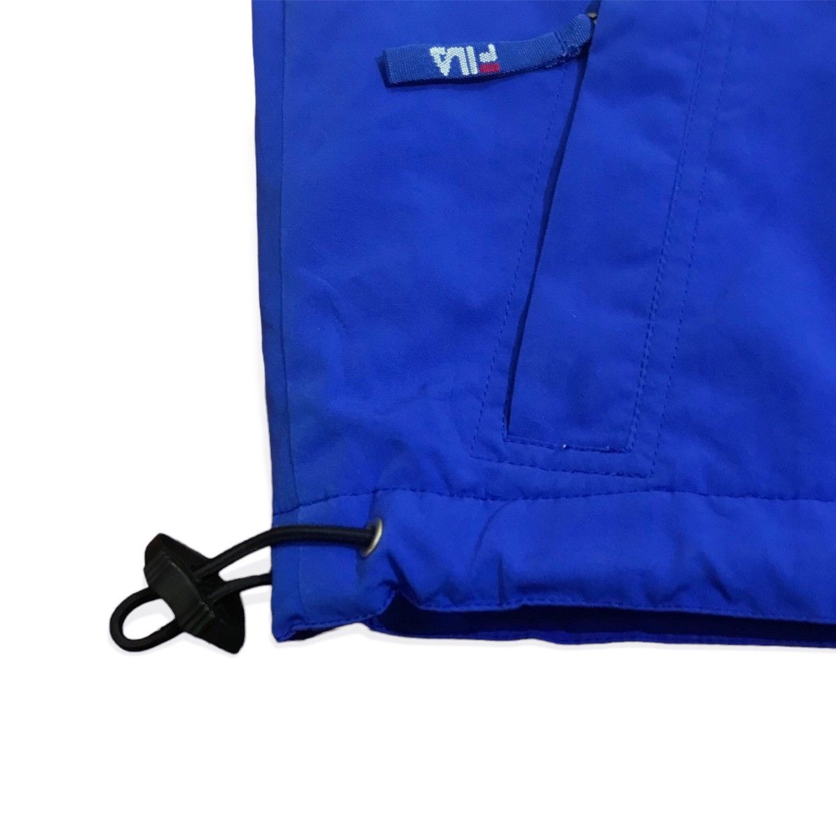 Fila × Vintage Fila 3Tone Half-Zip Jacket Size US S / EU 44-46 / 1 - 6 Thumbnail