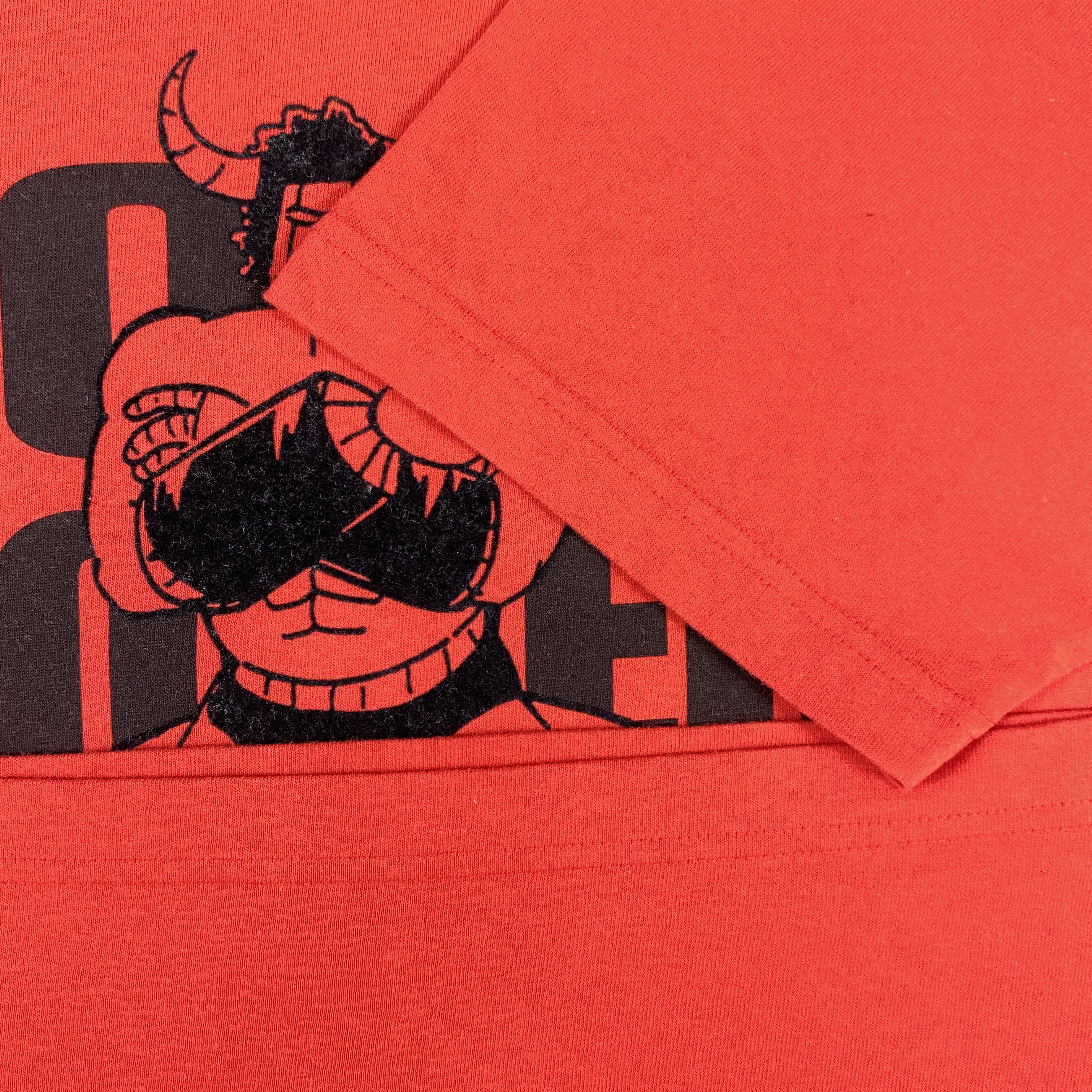 Anime Uniqlo Ultimate Muscle Kinnikuman Large T-shirt - L092 Size US L / EU 52-54 / 3 - 7 Thumbnail